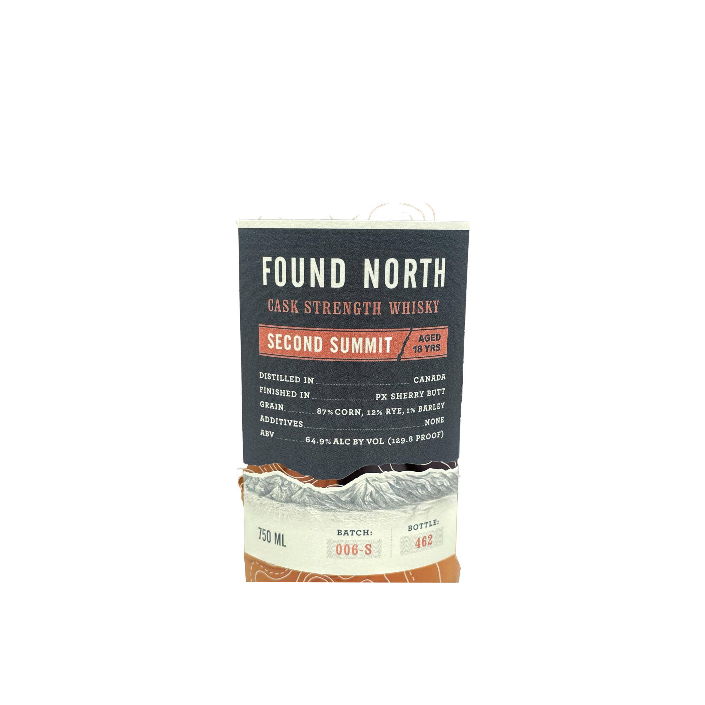 Found North 18-year-old 3