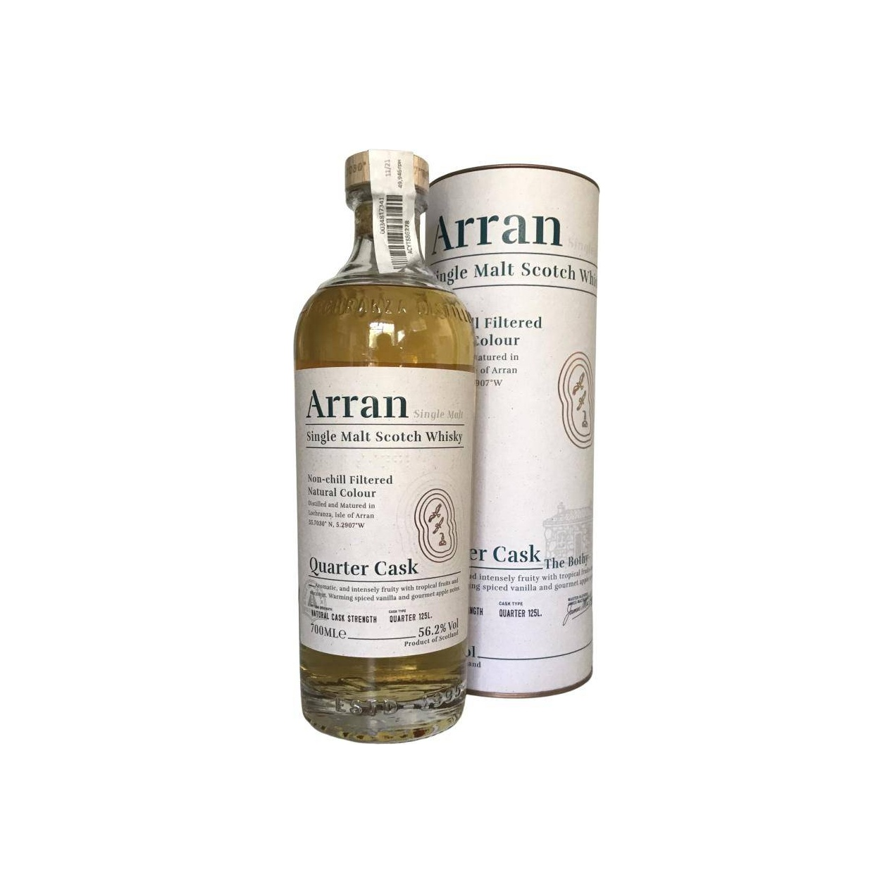 Arran Single Malt Whisky 3