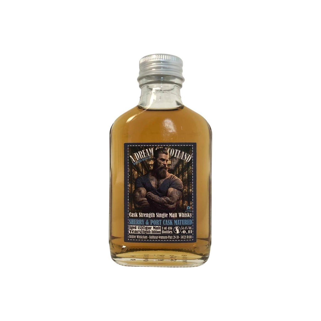 Cigar Malt 15-year-old BW