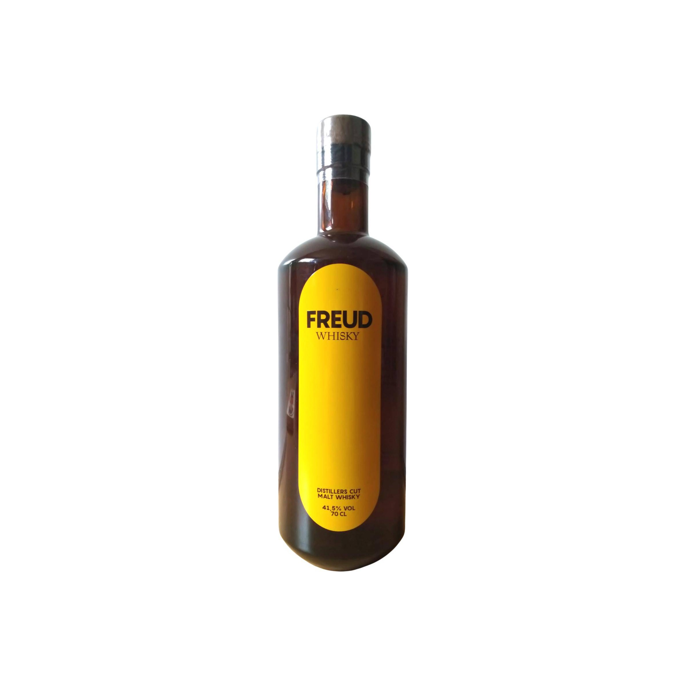Freud Whisky Distillers Cut