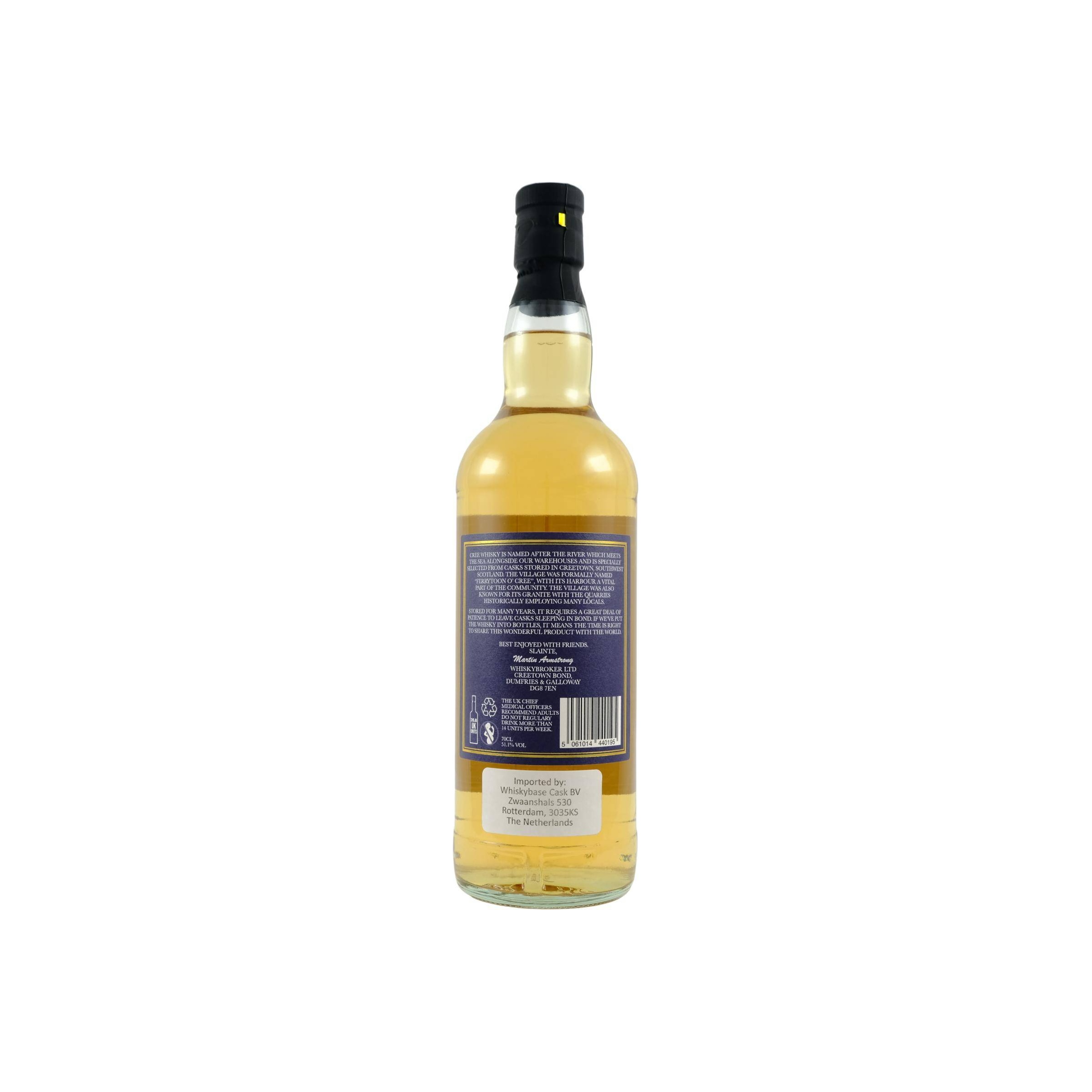 Glen Moray 2008 WhB 2