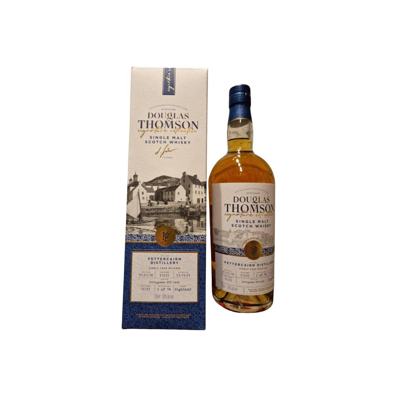 Fettercairn 2008 DoTh 2