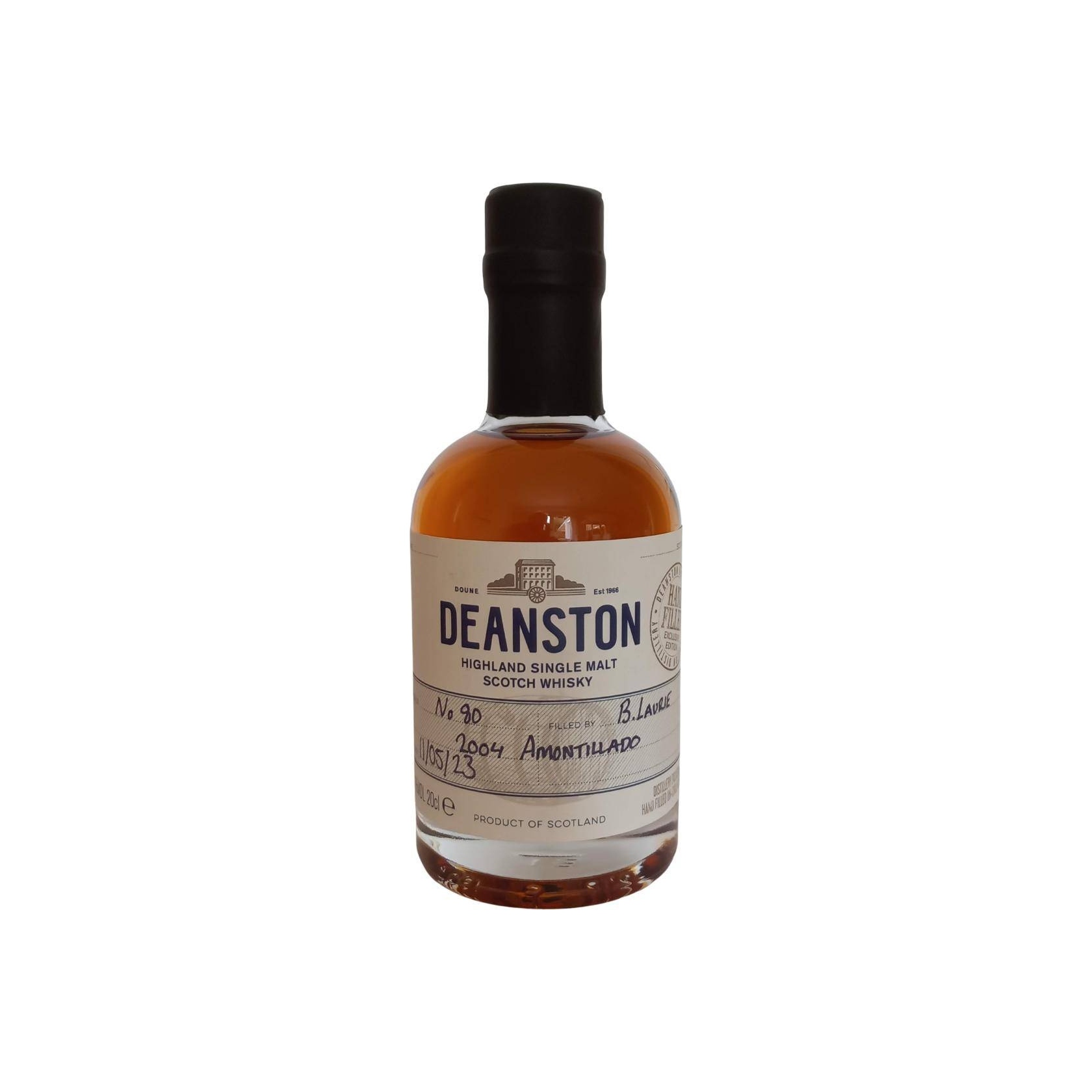 Deanston 2004 Single Malt Whisky