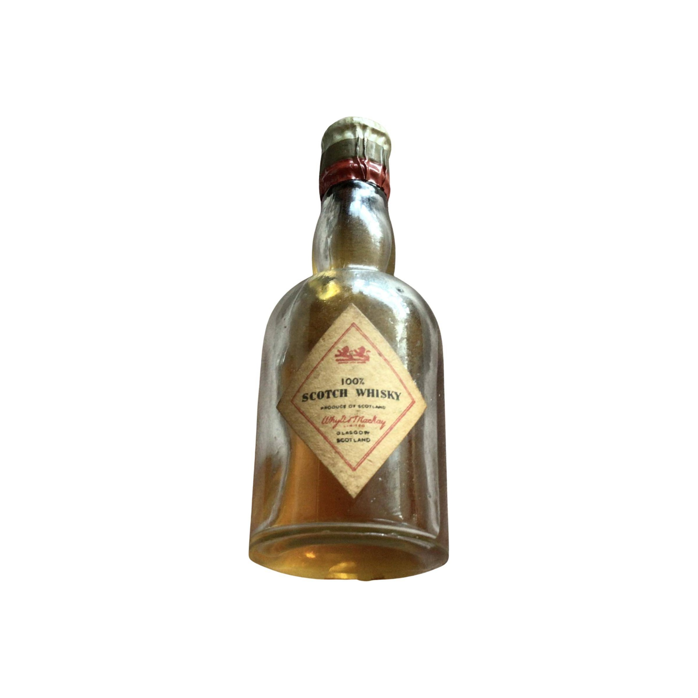 Whyte & Mackay Blended Whisky 2