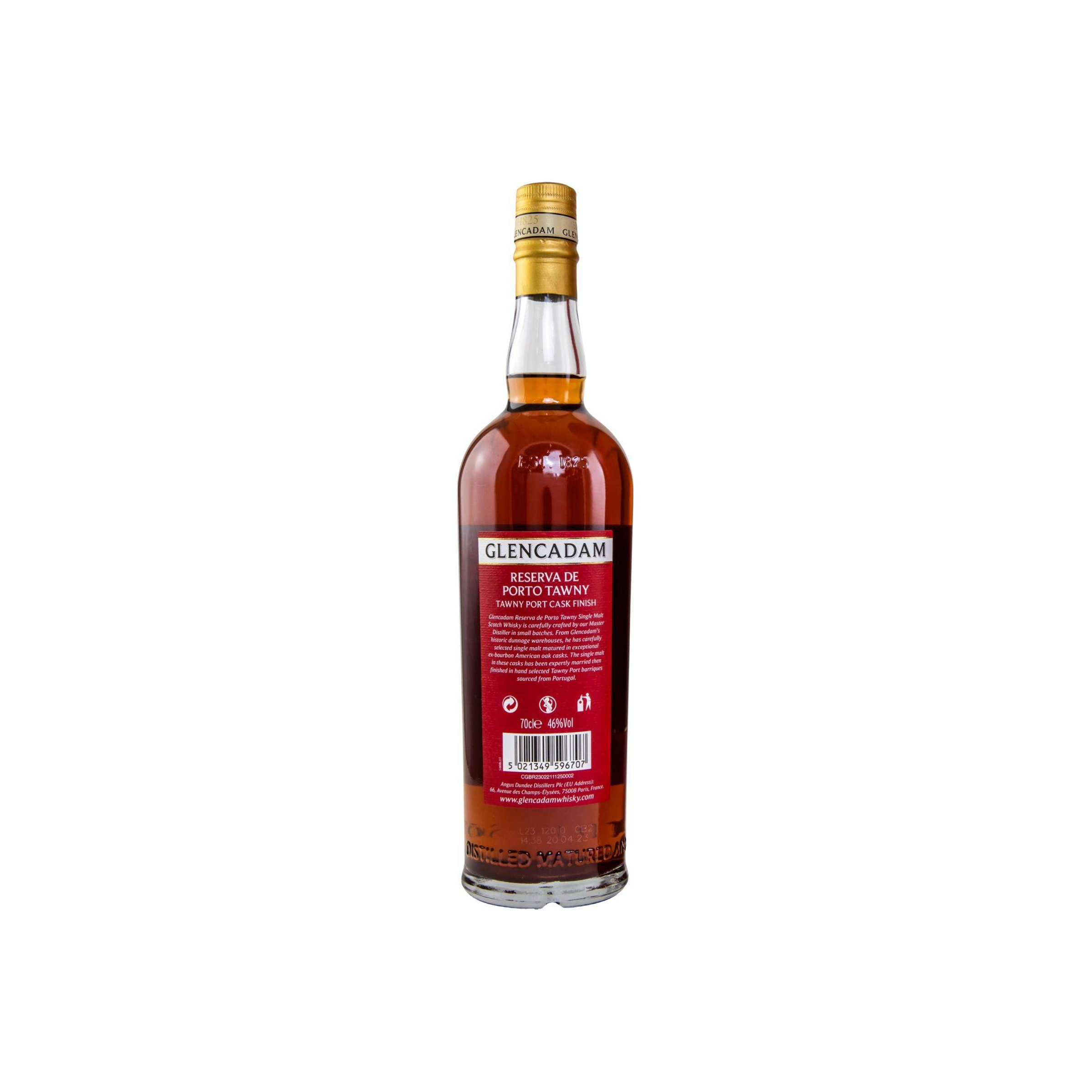Glencadam Small Batch Single Malt Whisky 2