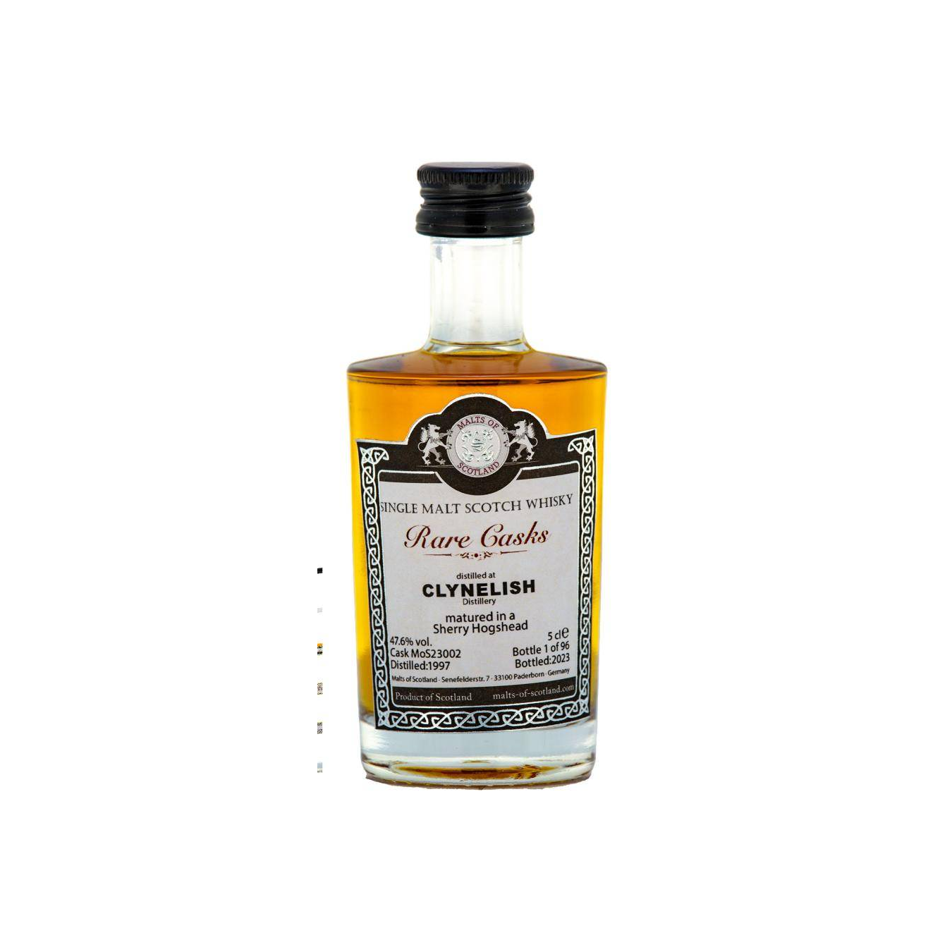 Clynelish 1997 MoS 2