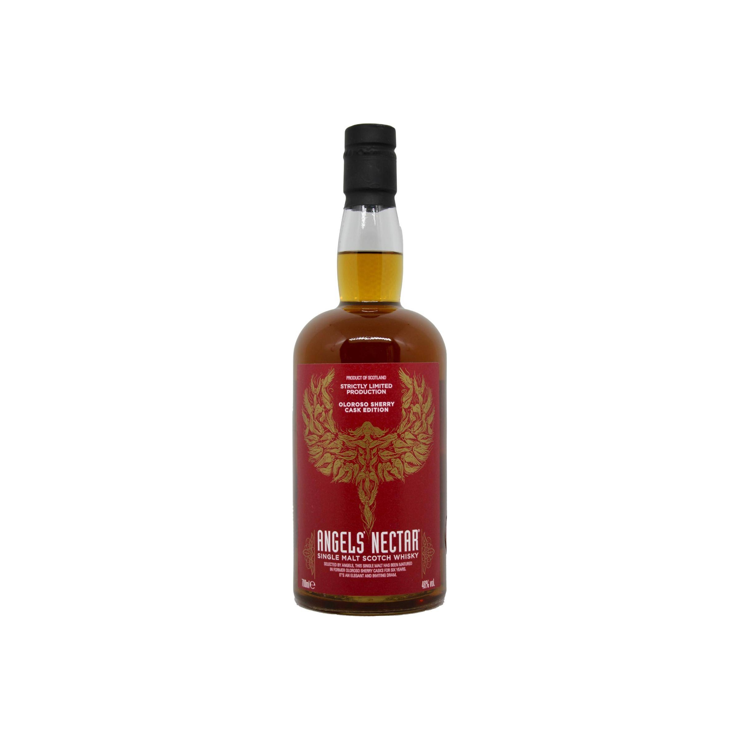 Angels' Nectar 06-year-old Hf