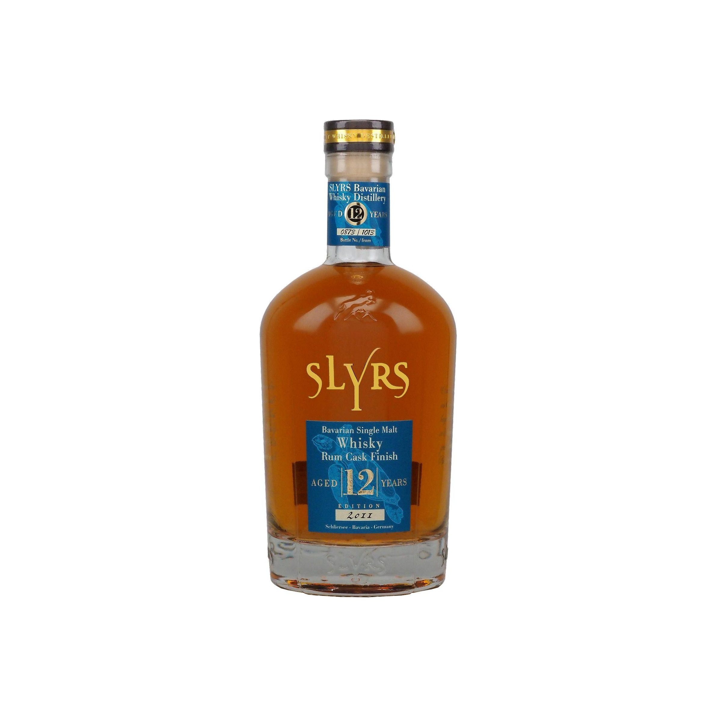 Slyrs 2011 12 Years Single Malt Whisky