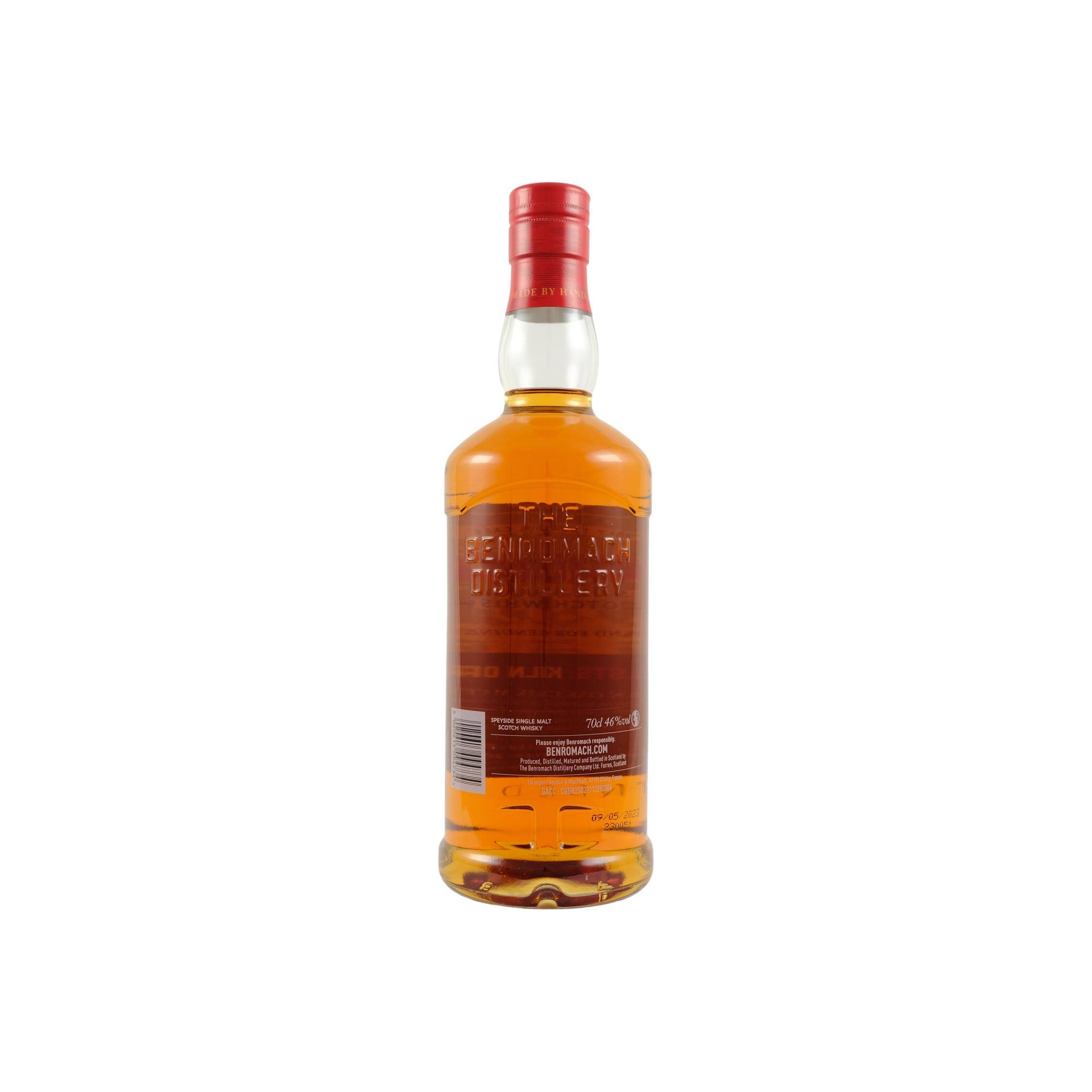 Benromach 2012 10 Years Single Malt Whisky 2