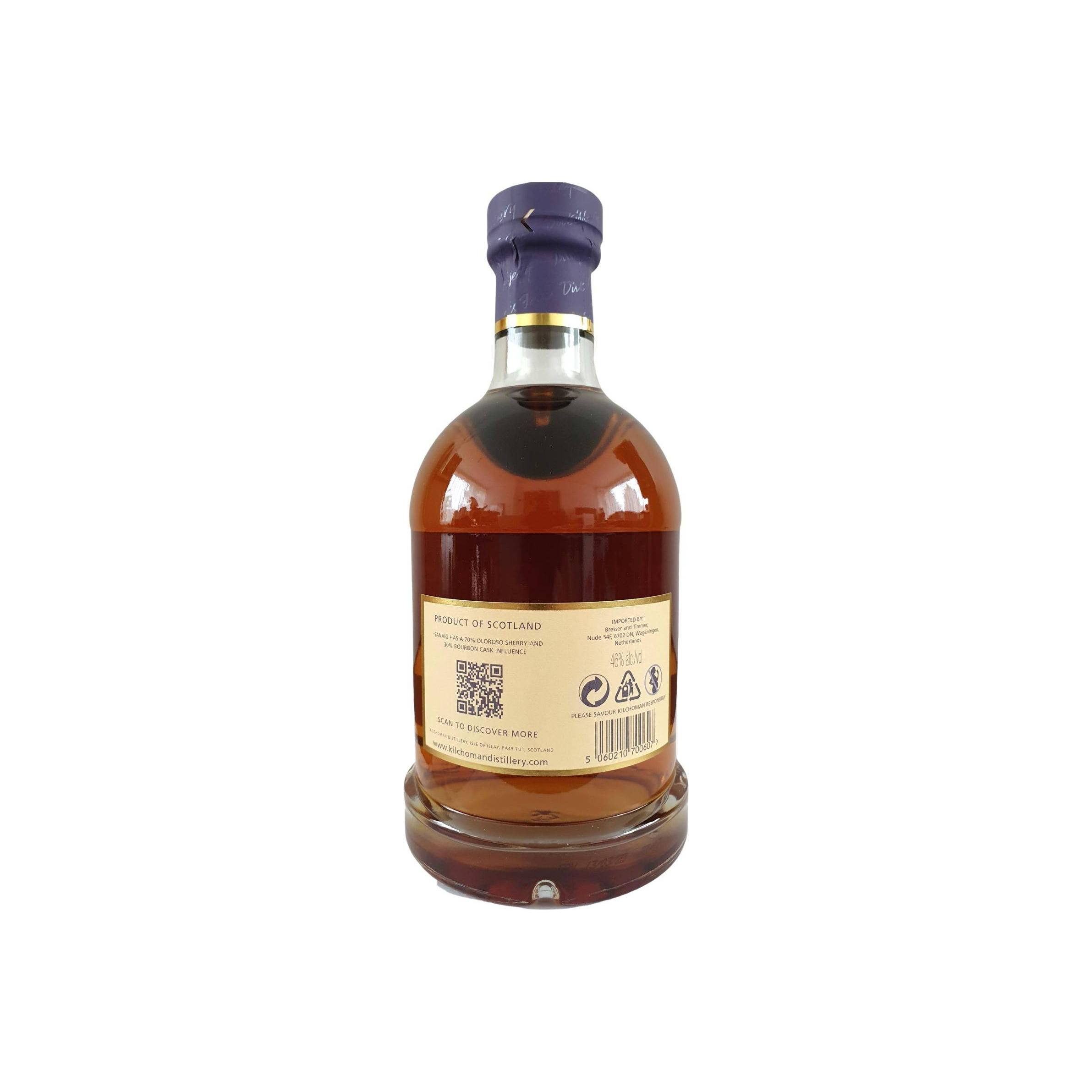 Kilchoman Single Malt Whisky 3
