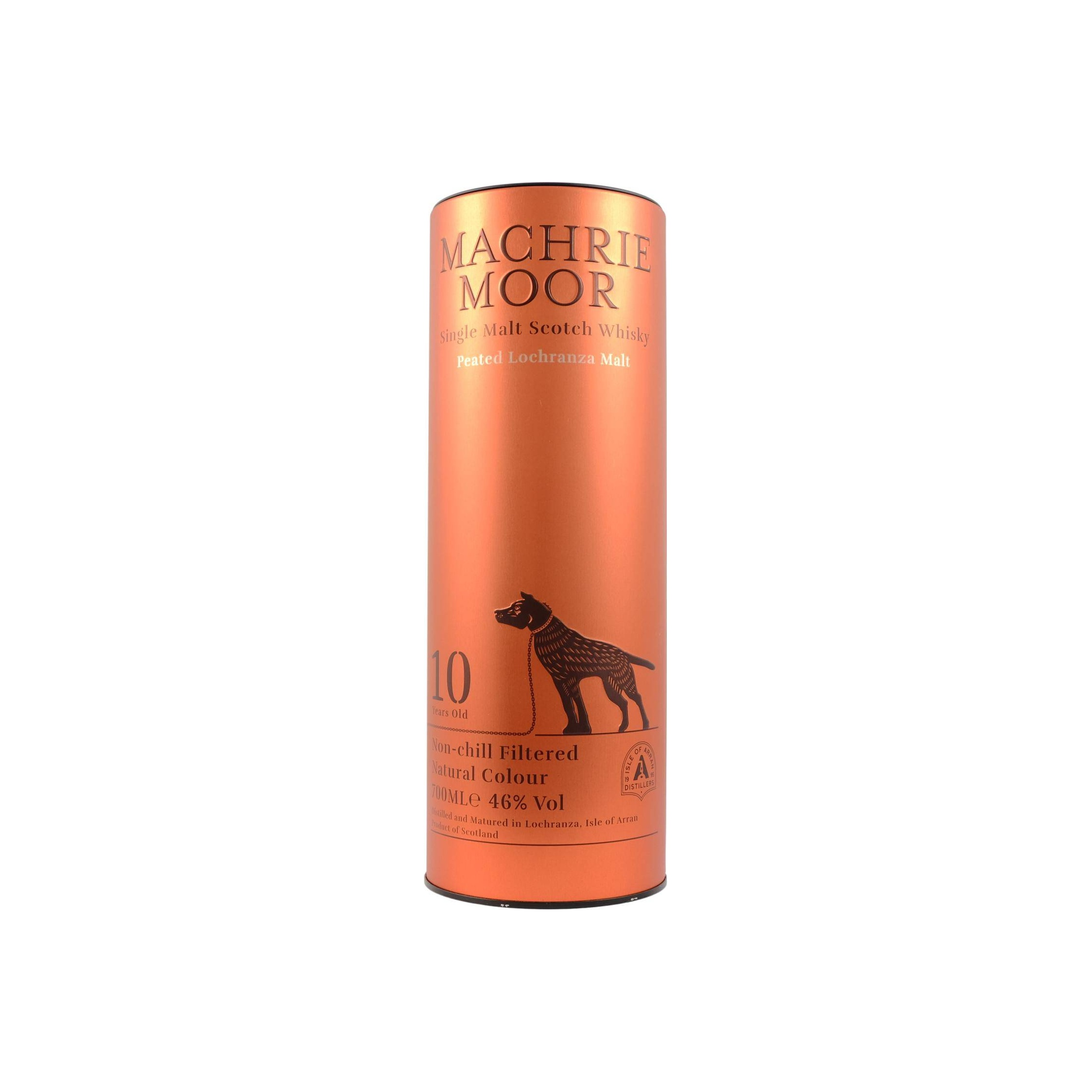 Machrie Moor 10-year-old 3