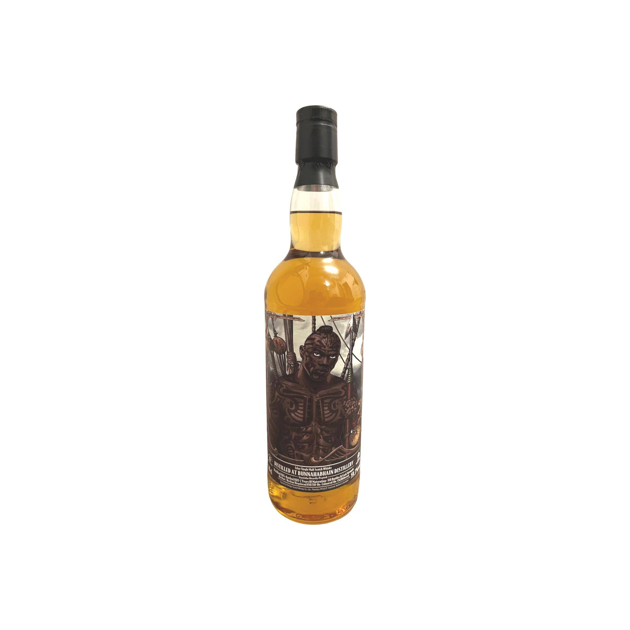 Signatory Vintage The Un-Chillfiltered Collection 2014 7 Years Single Malt Whisky