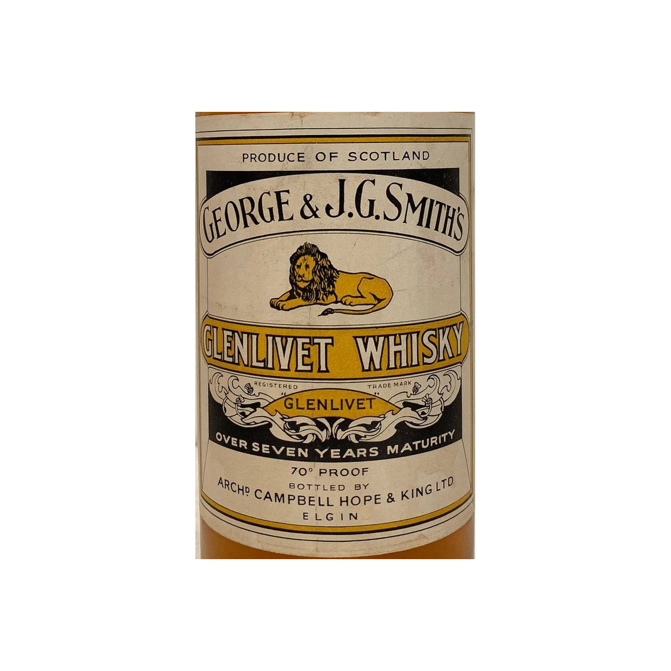 Glenlivet 07-year-old CH&K 2