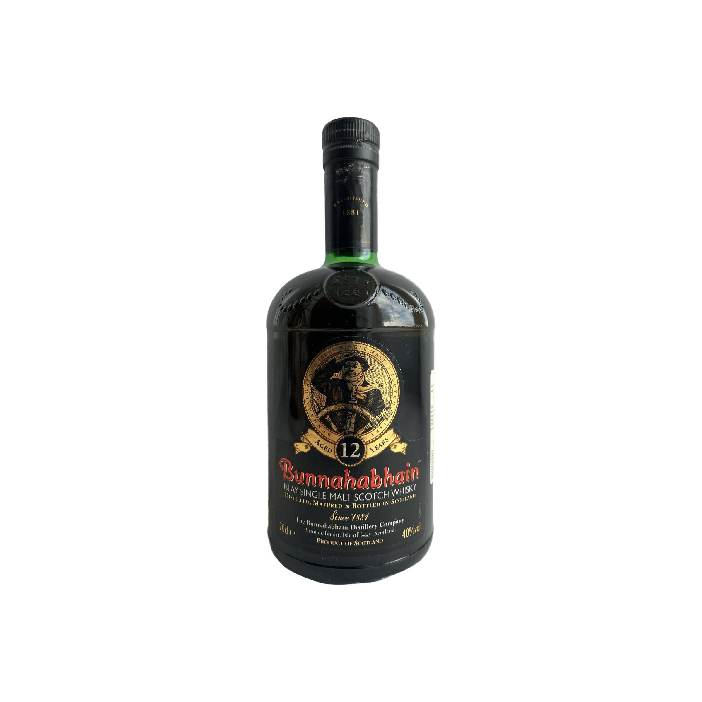 The Scotch Malt Whisky Society 12 Years Single Malt Whisky