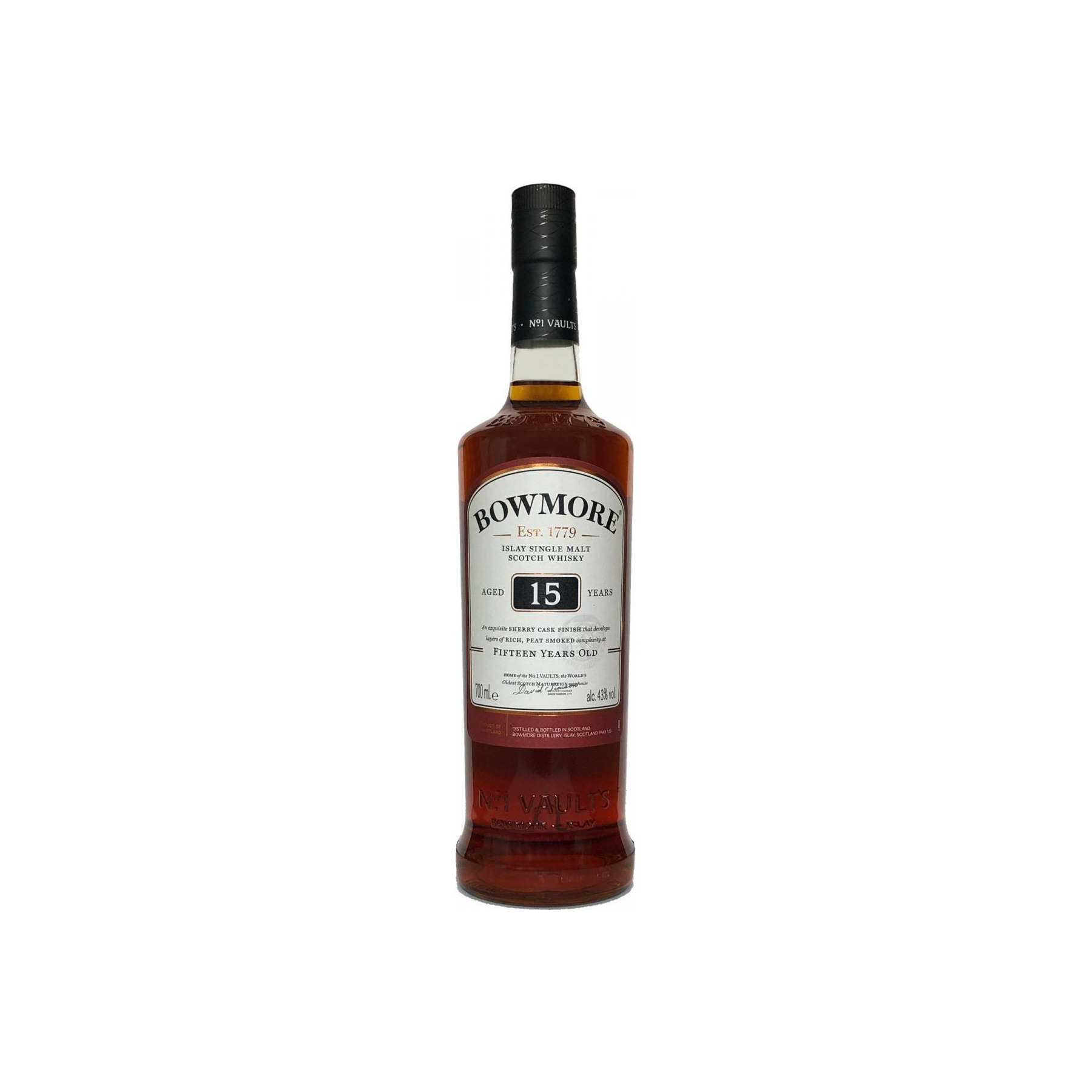 The Scotch Malt Whisky Society 15 Years Single Malt Whisky
