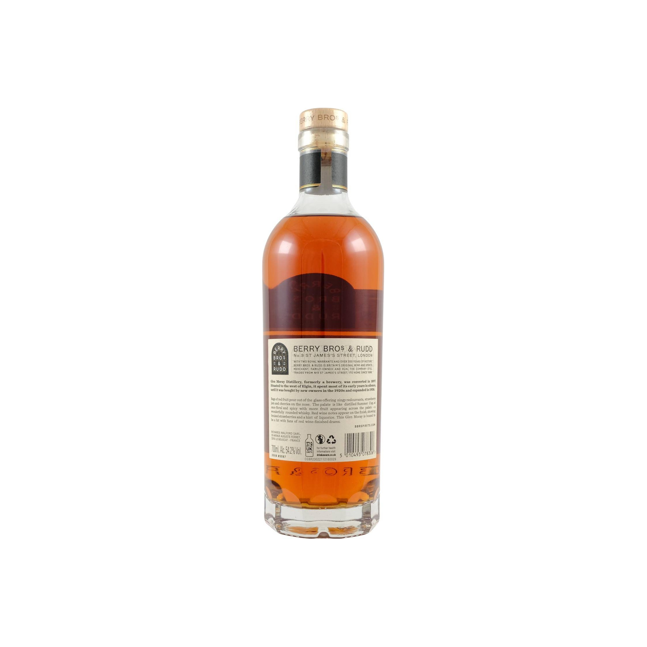 Berry Bros. & Rudd 2008 Single Malt Whisky 2