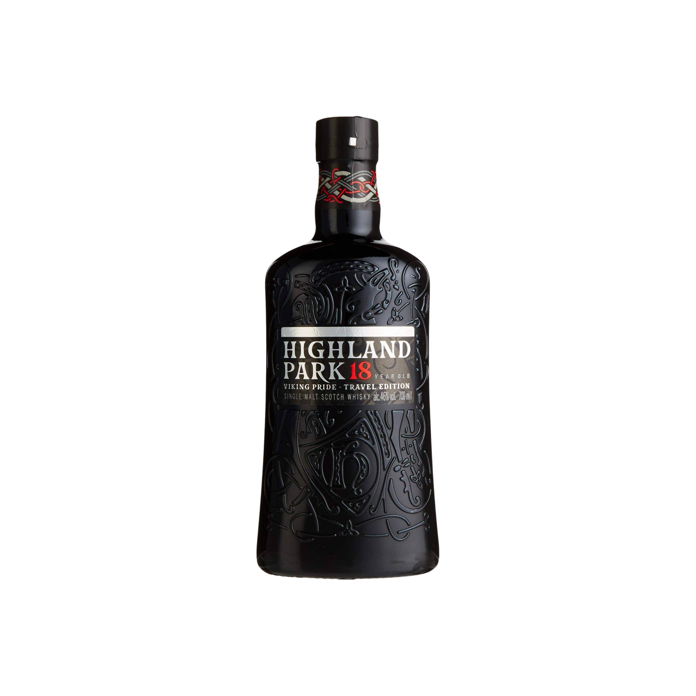 Highland Park 18 Years Single Malt Whisky