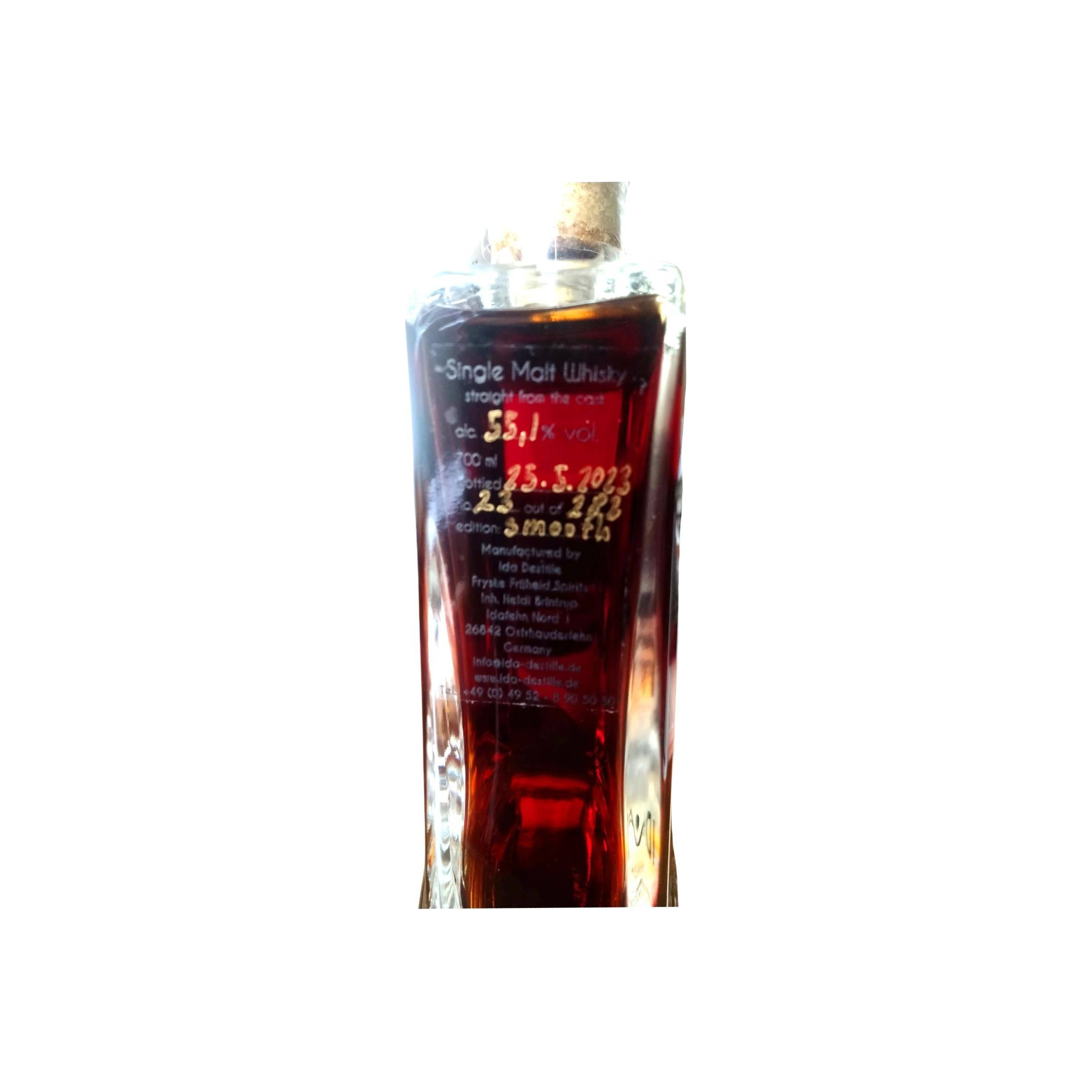 Fryske Frijheid Spirits Ida Whisky 3