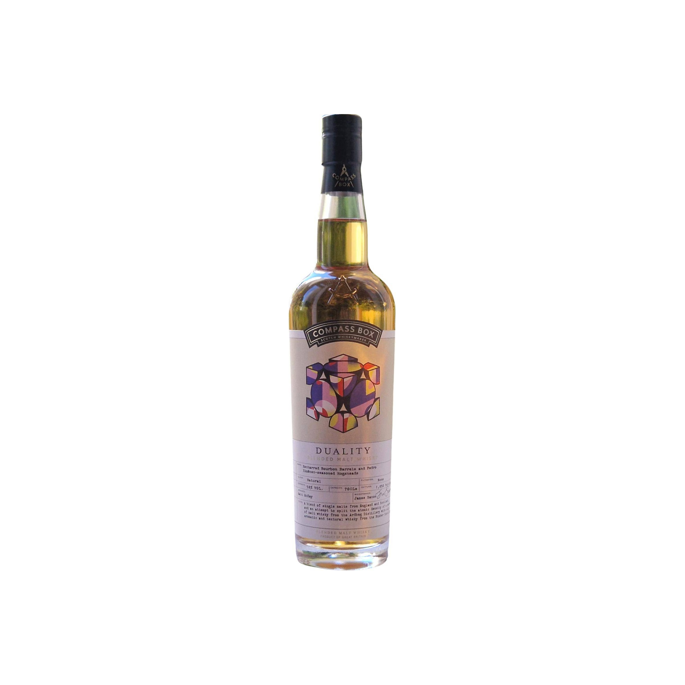 Compass Box Blended Malt Whisky