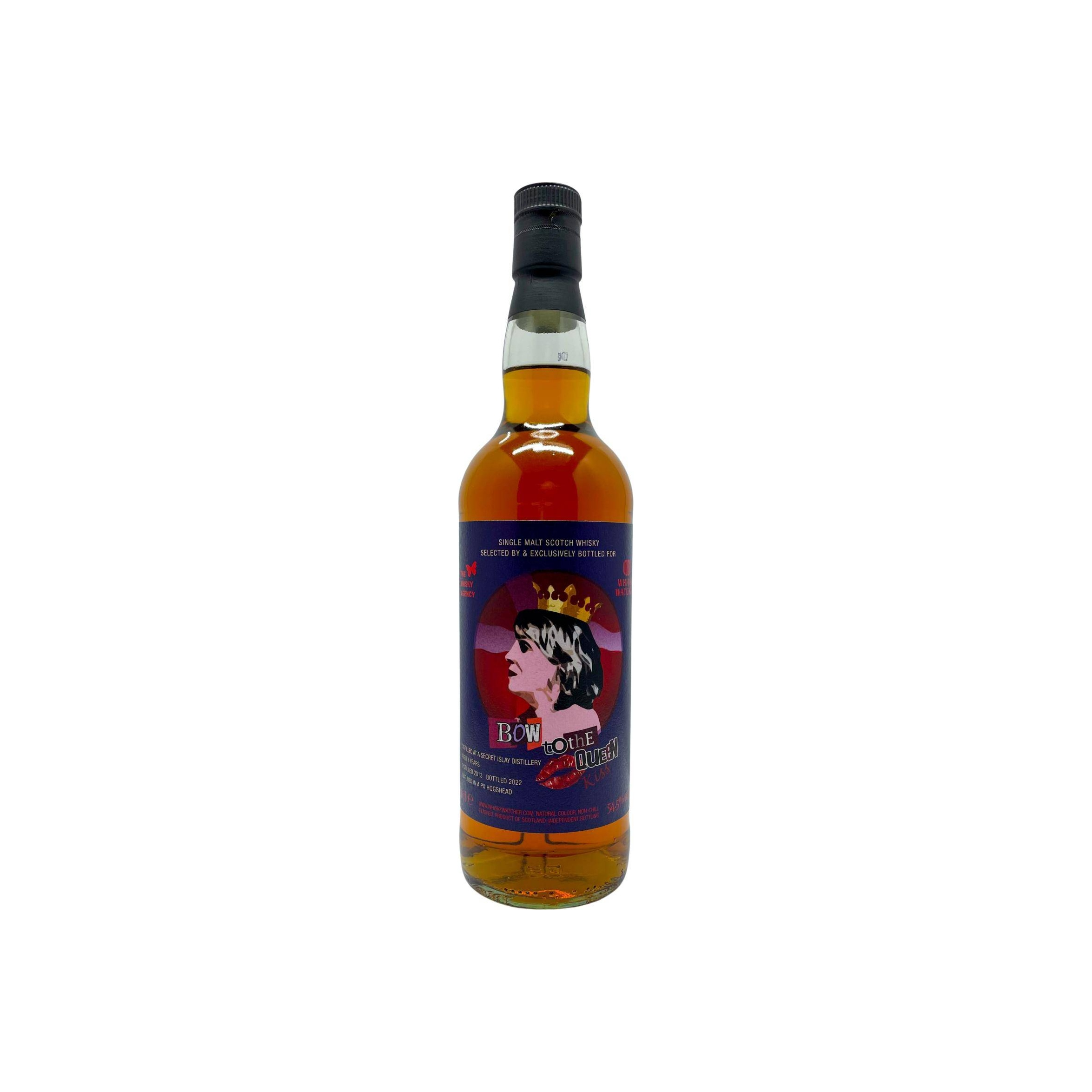 A Secret Islay Distillery 2013 WiWa