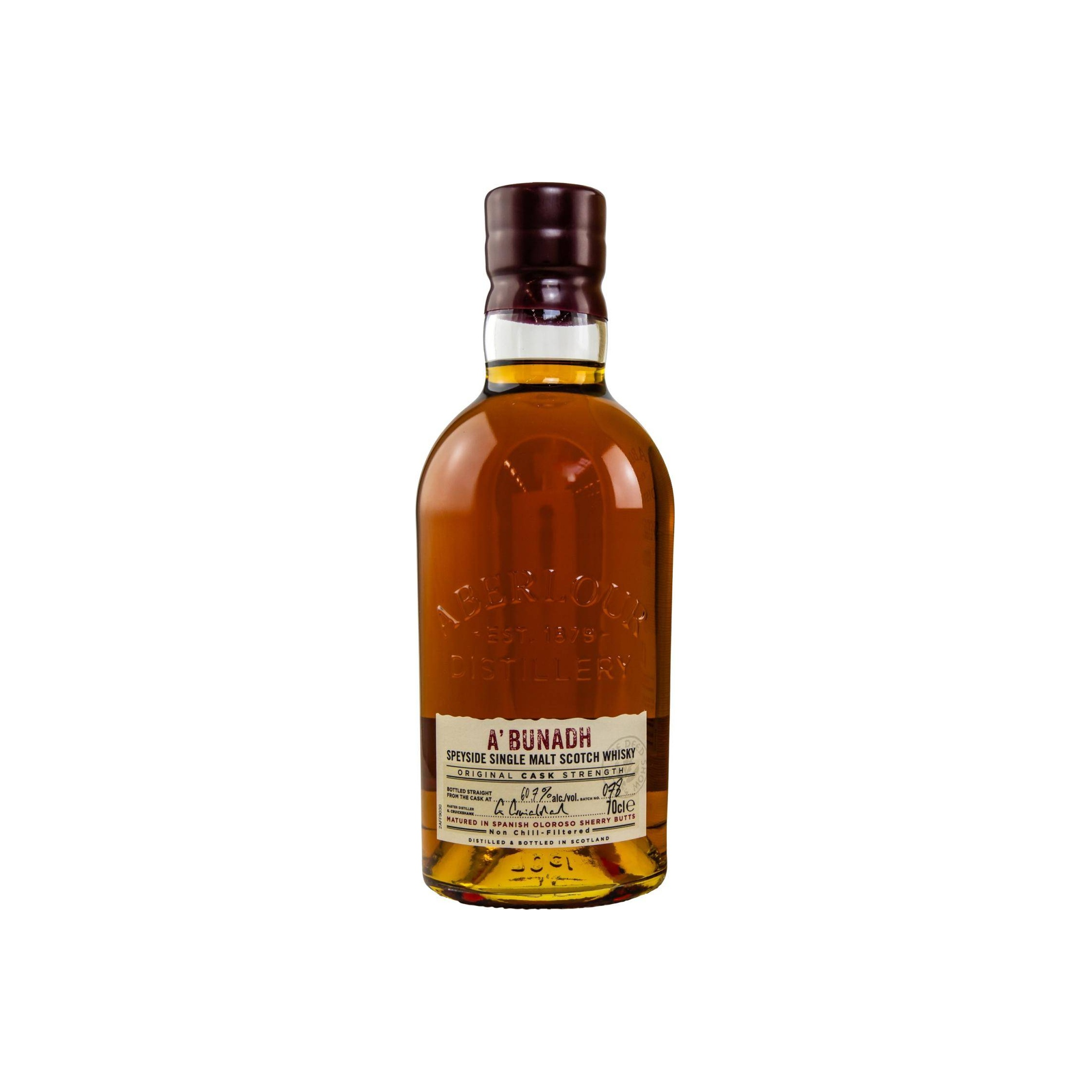 Aberlour Single Malt Whisky