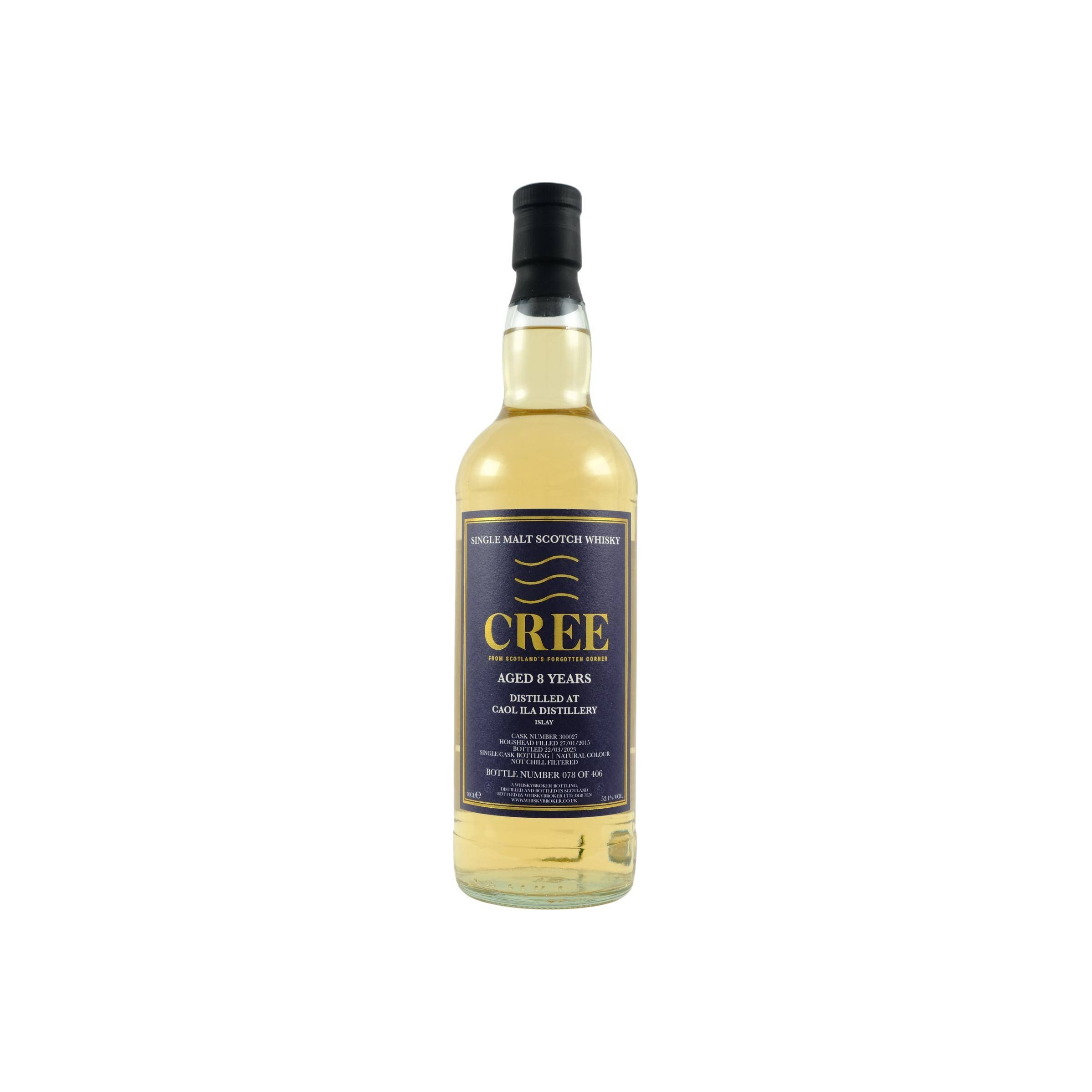Caol Ila 2015 WhB