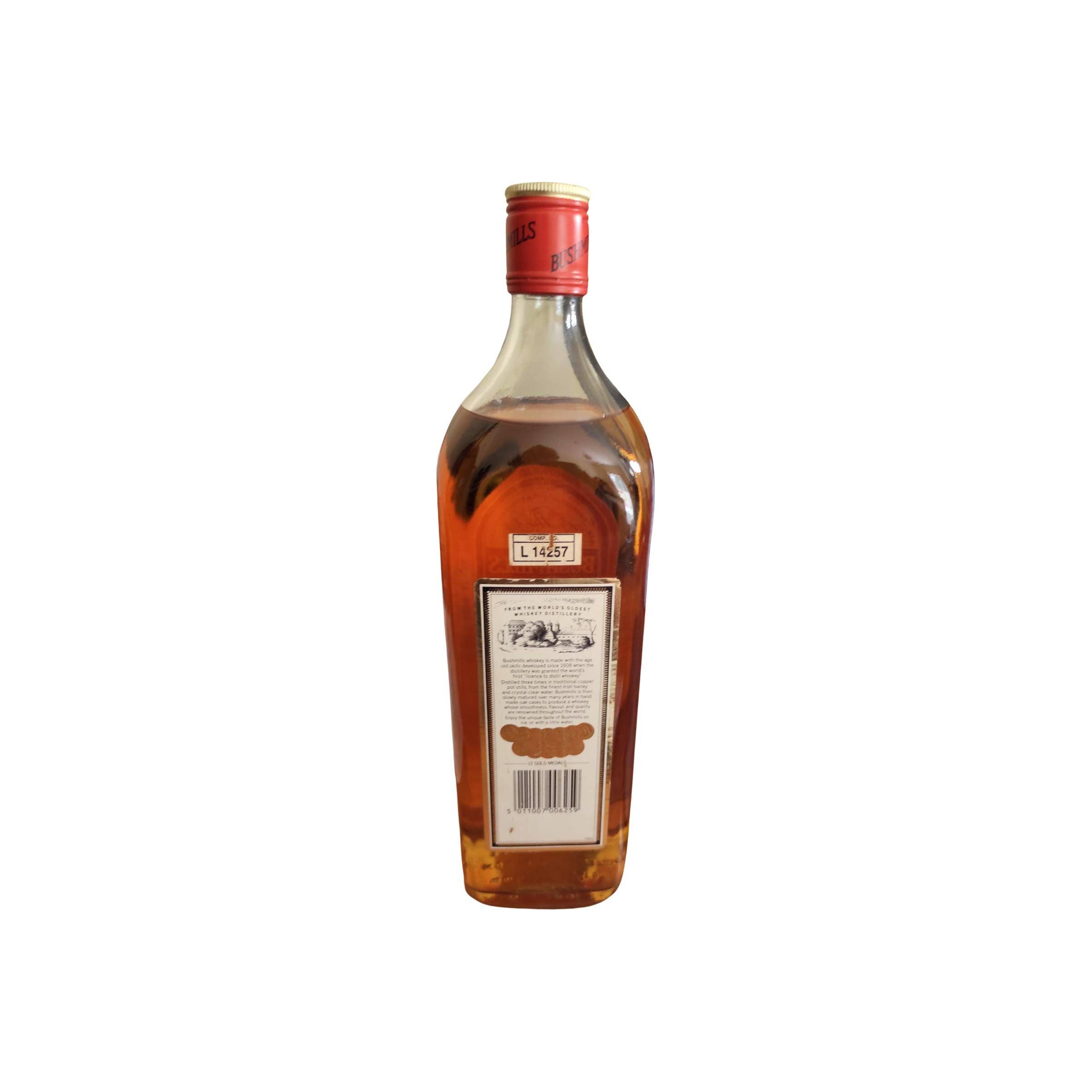 Bushmills Blended Whisky 2