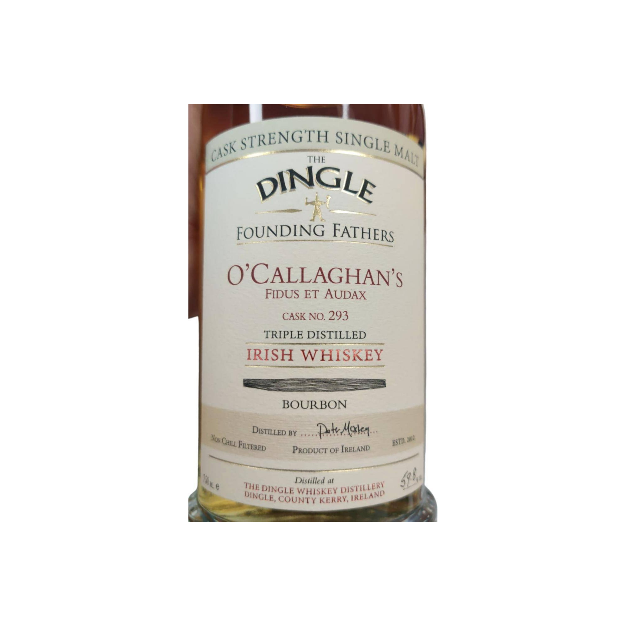 Dingle Single Malt Whisky 2