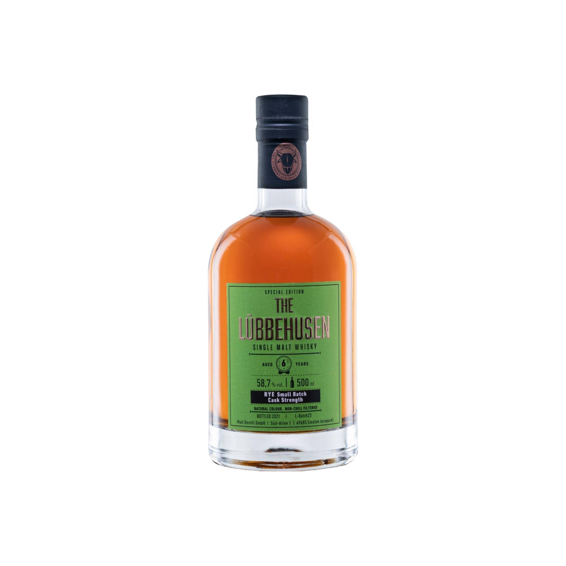 The Lübbehusen 06-year-old