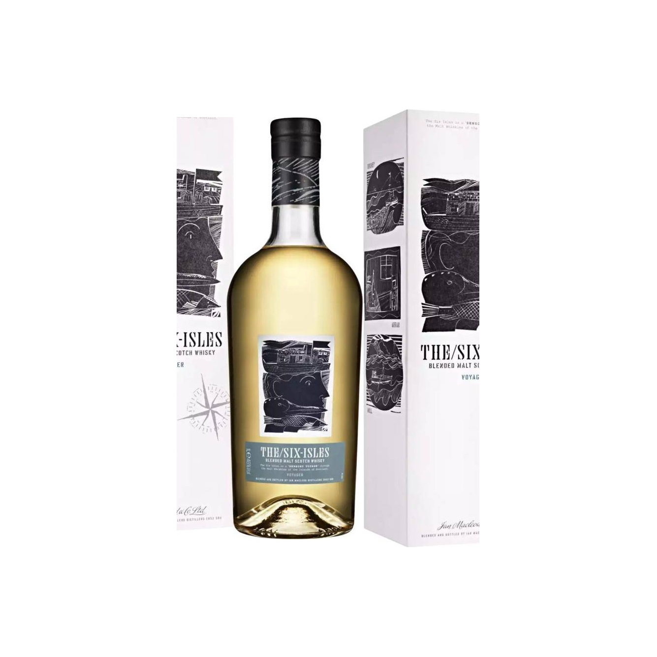 Ian Macleod Blended Malt Whisky