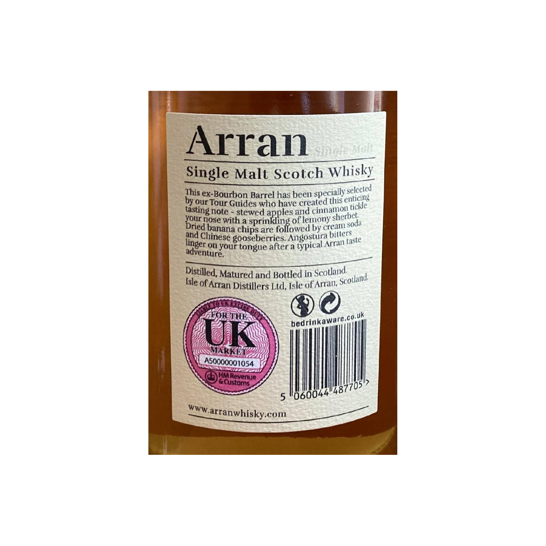 Arran 2010 12 Years Single Malt Whisky 2