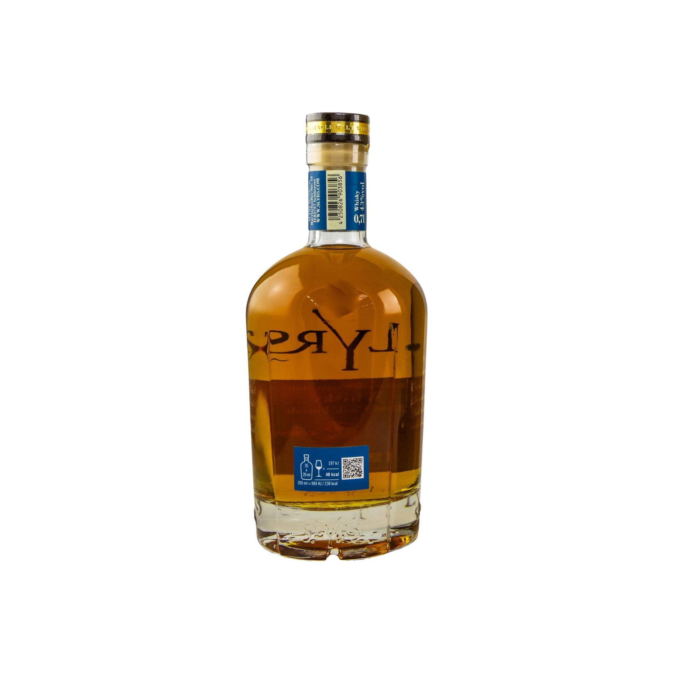 Slyrs 2011 12 Years Single Malt Whisky 2