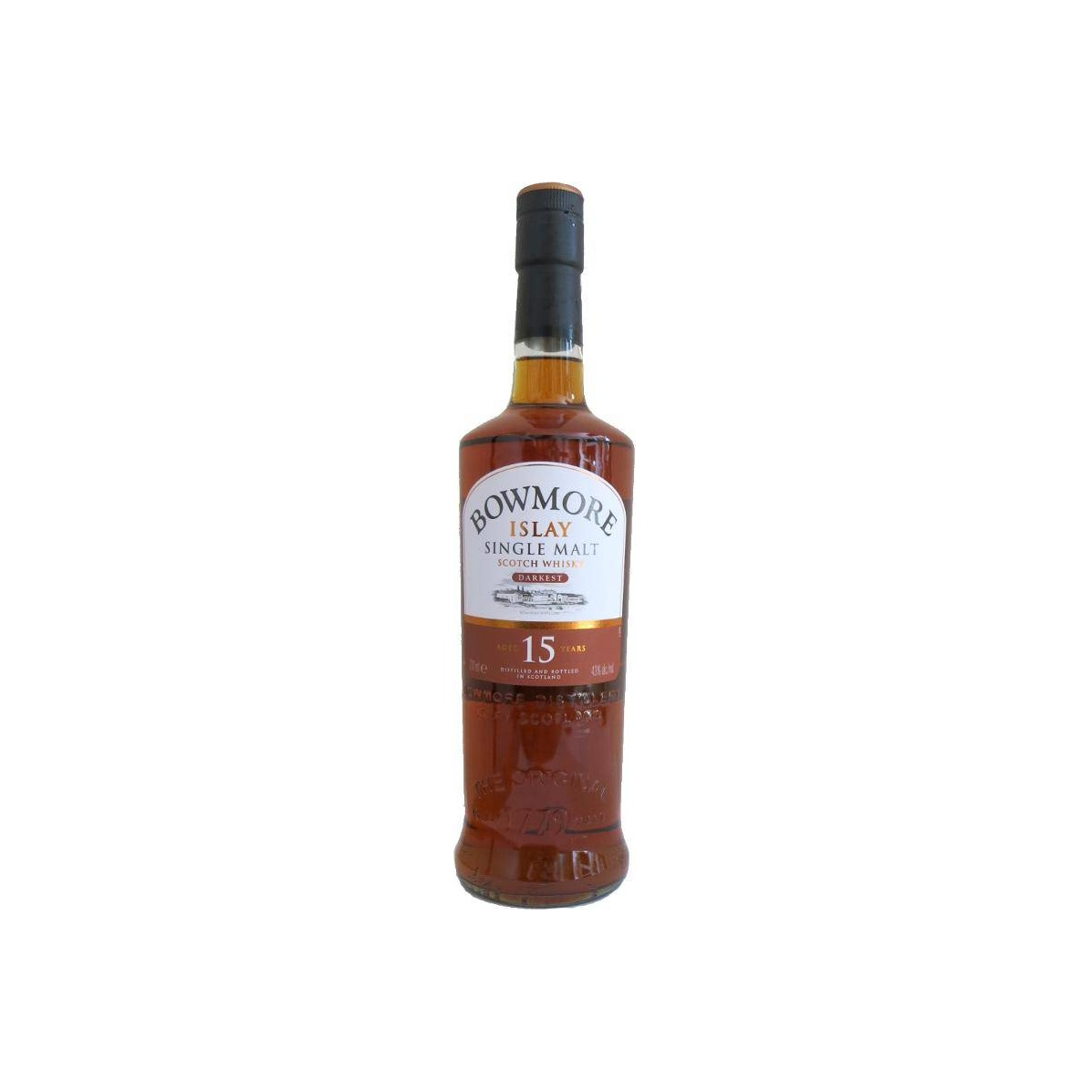 The Scotch Malt Whisky Society 15 Years Single Malt Whisky