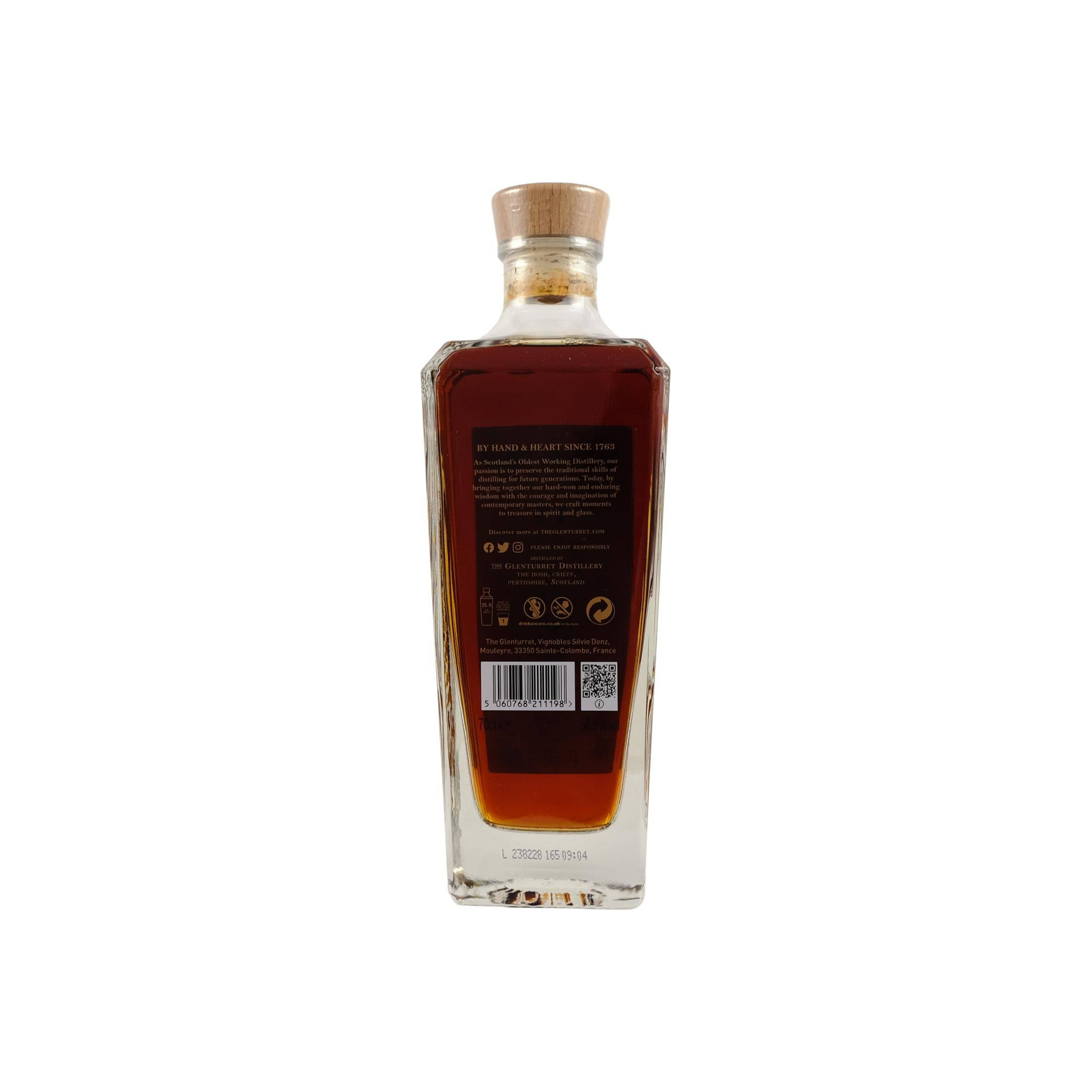 The Glenturret 15 Years Single Malt Whisky 2