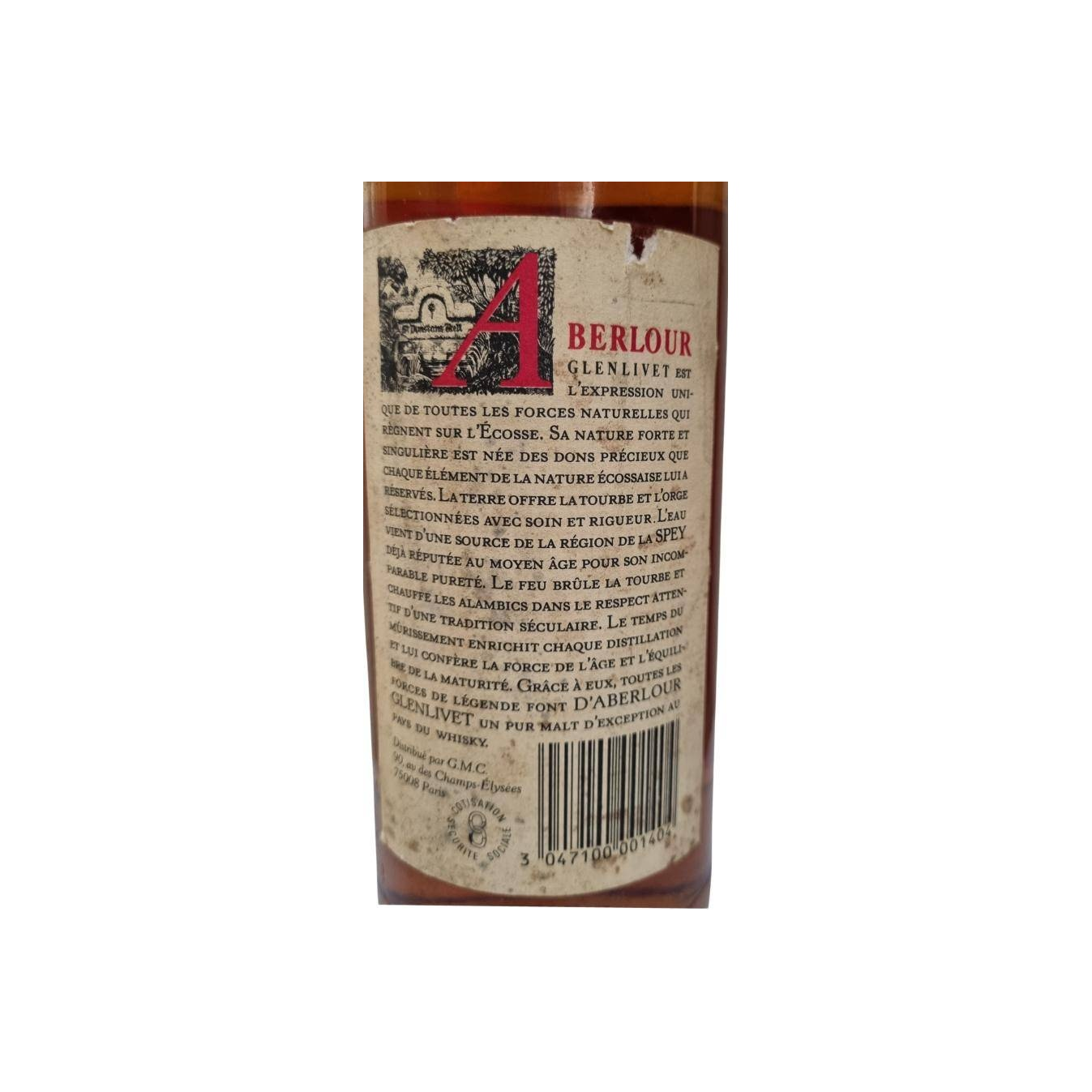 Aberlour 1966 12 Years Blended Malt Whisky 3