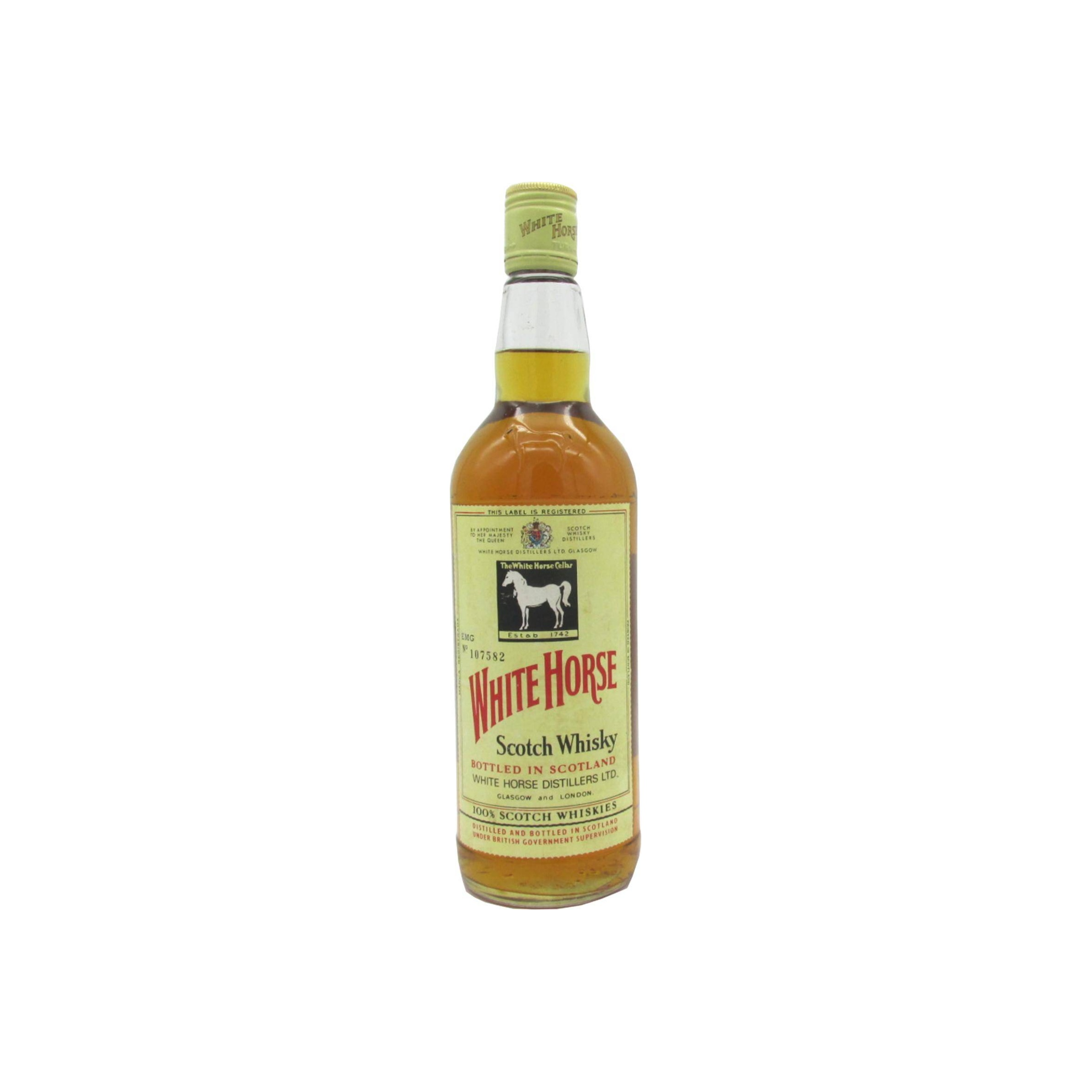 White Horse Blended Whisky