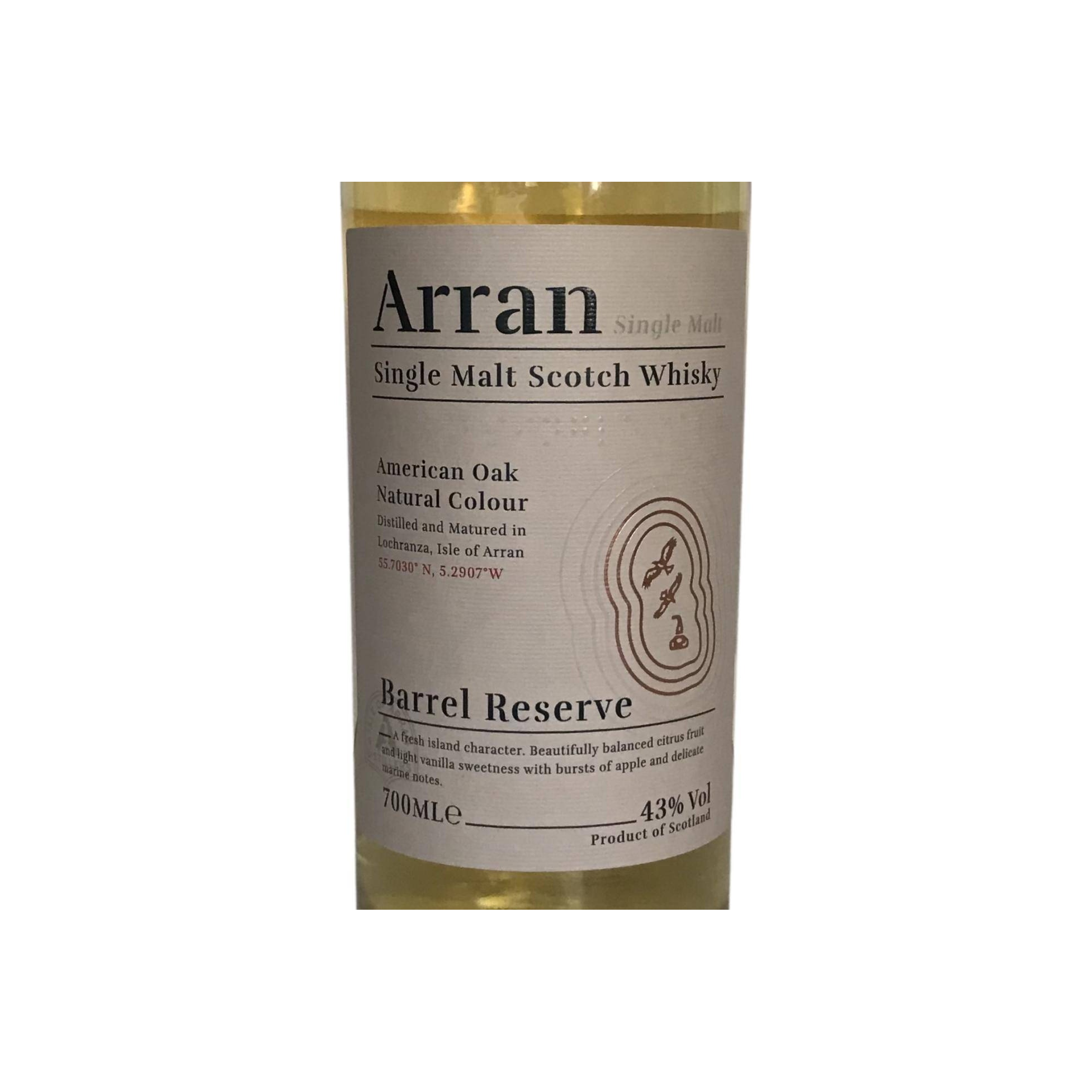 Arran Single Malt Whisky 2