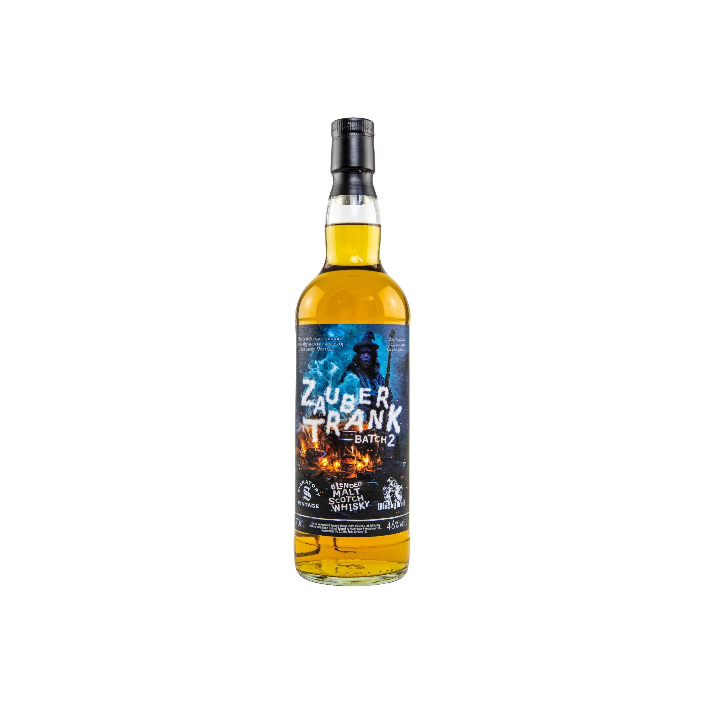 Signatory Vintage Blended Malt Whisky