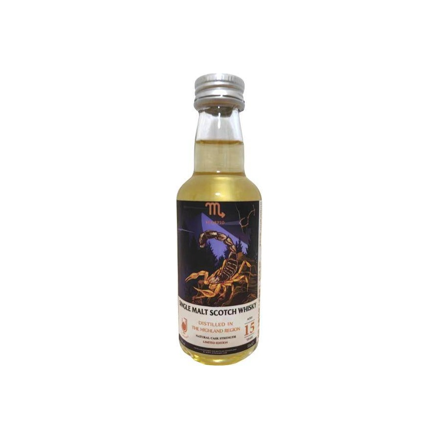 Joywhisky 15 Years Single Malt Whisky