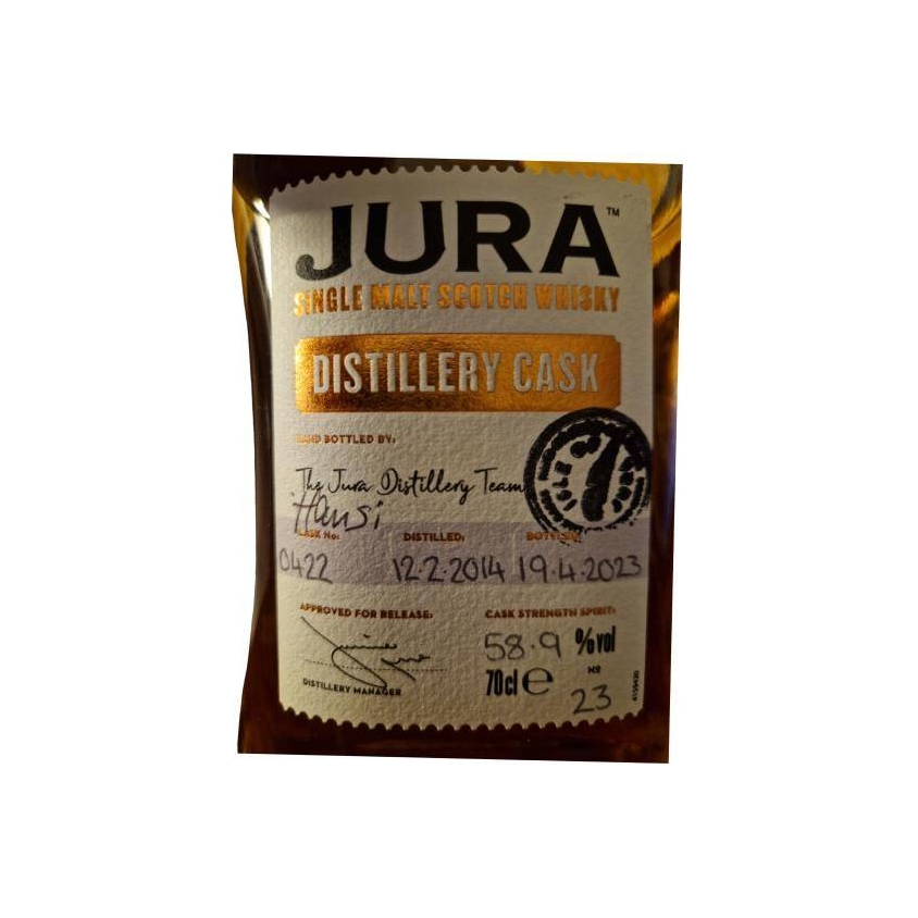 Isle of Jura 2014