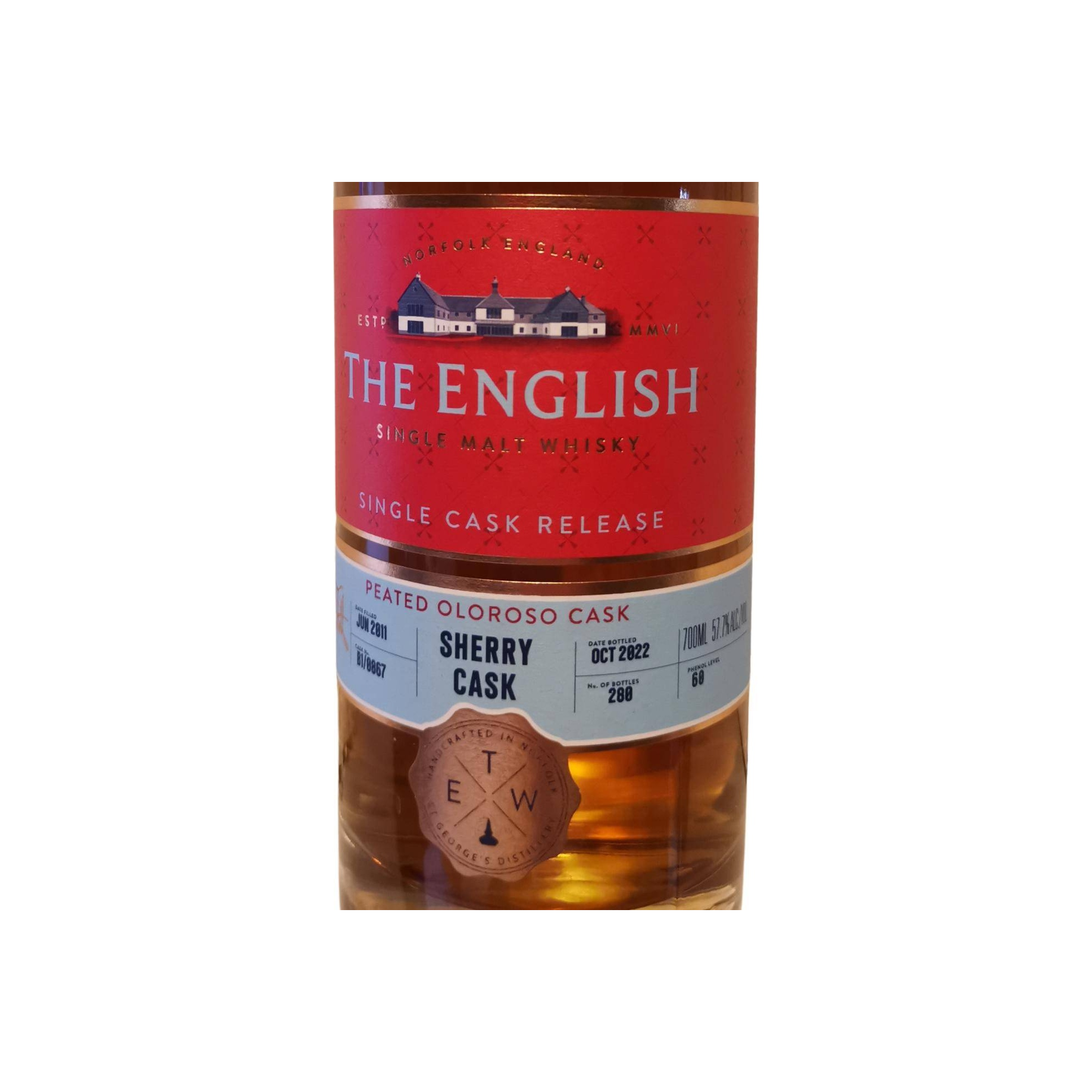 The English Whisky 2011 3