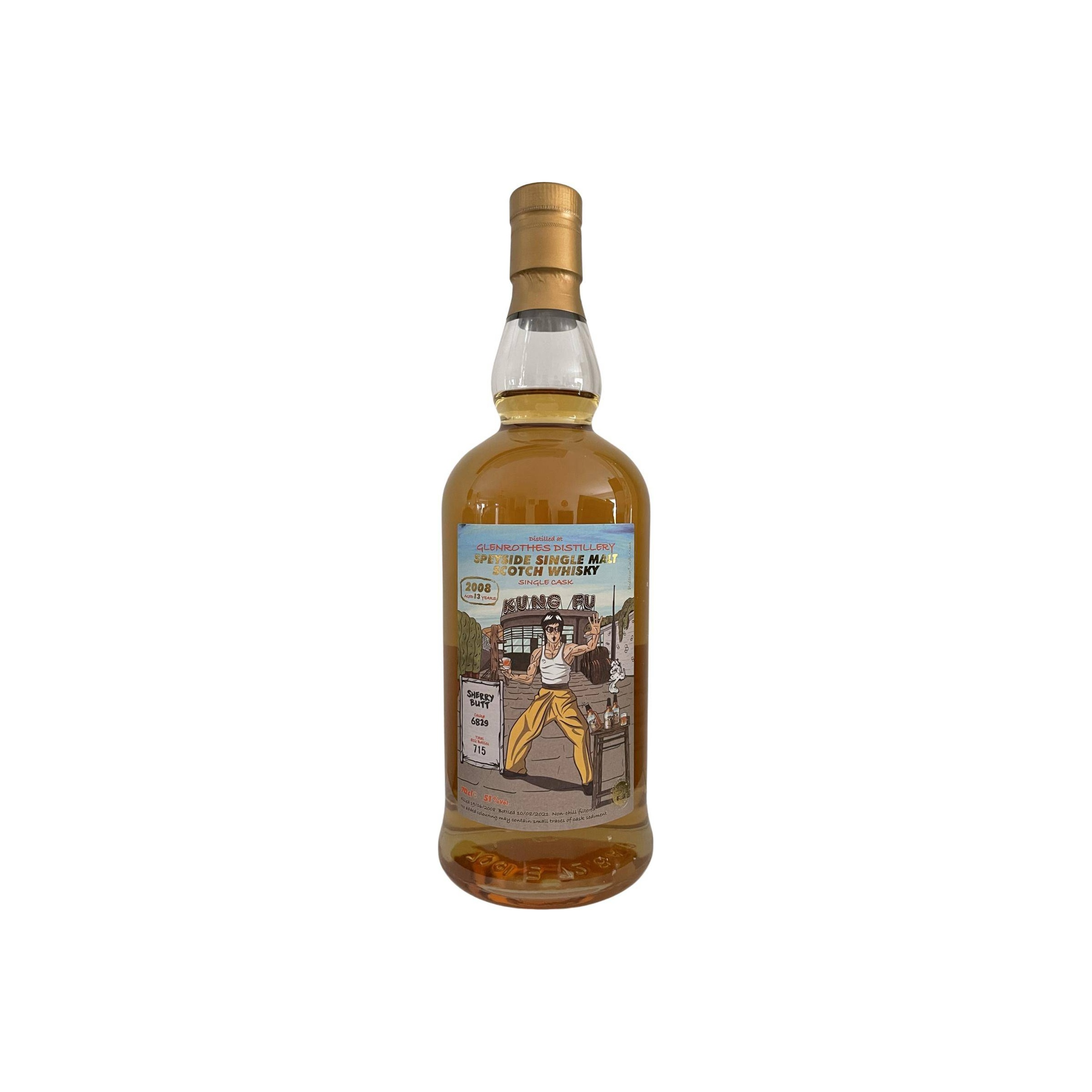 Glenrothes 2008 RoCa