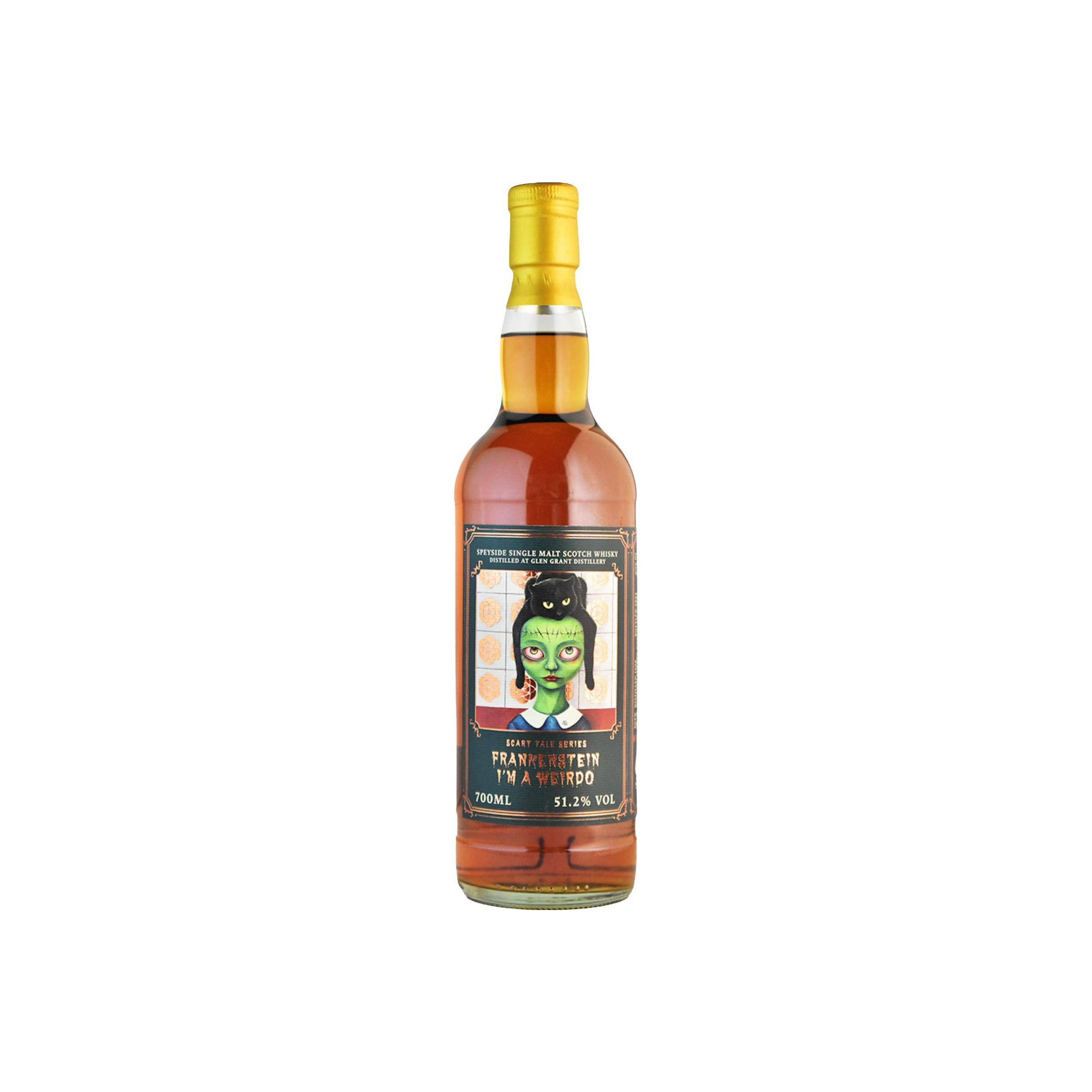 Club Qing 1998 24 Years Single Malt Whisky
