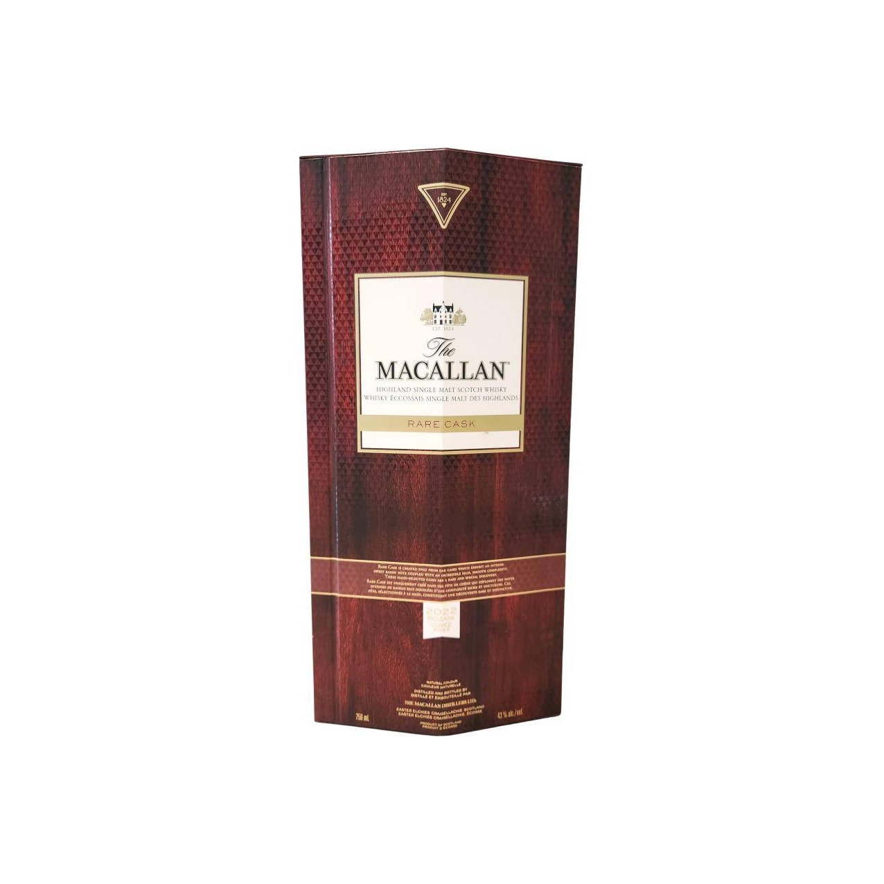 The Macallan Single Malt Whisky 3
