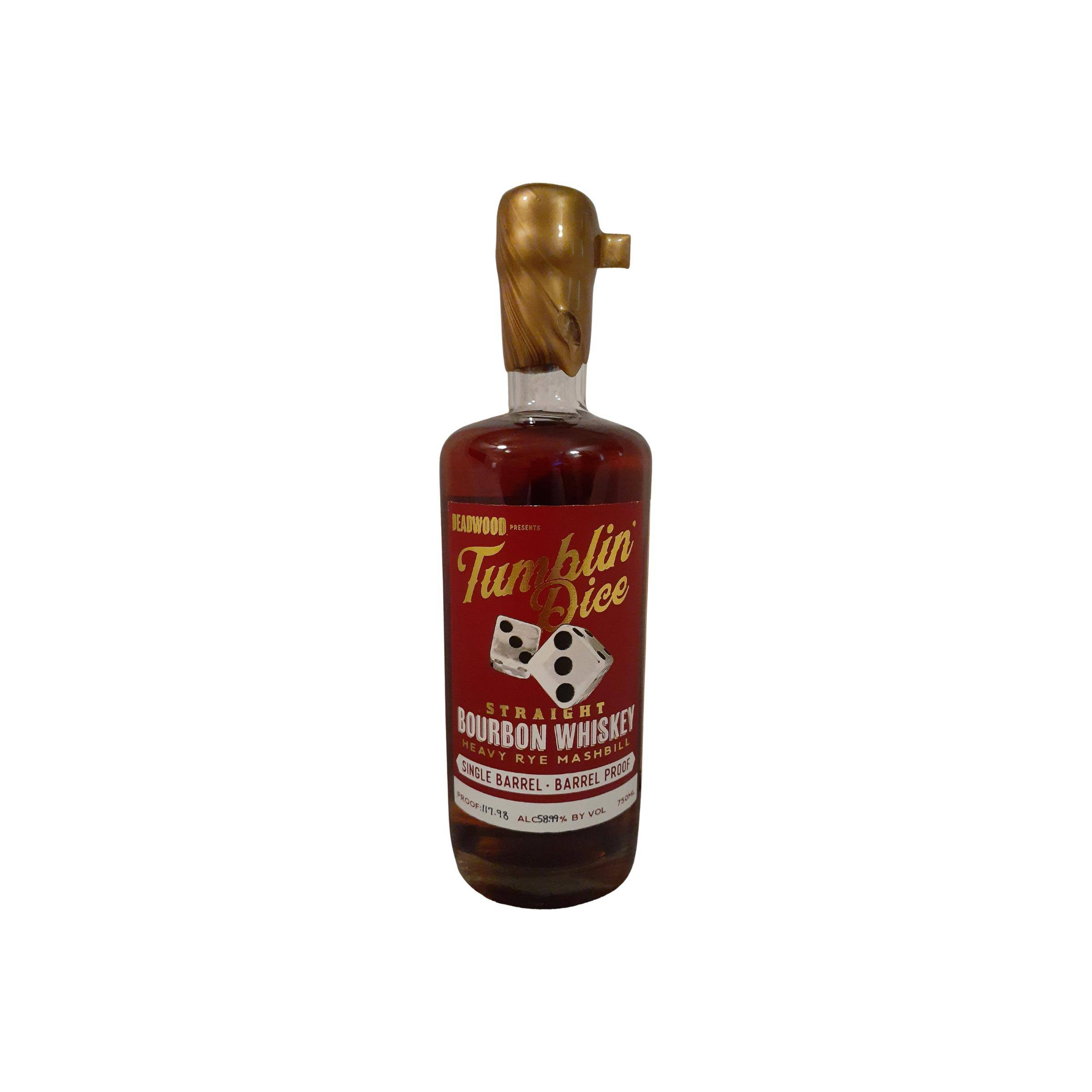 Deadwood Tumblin' Dice 06-year-old