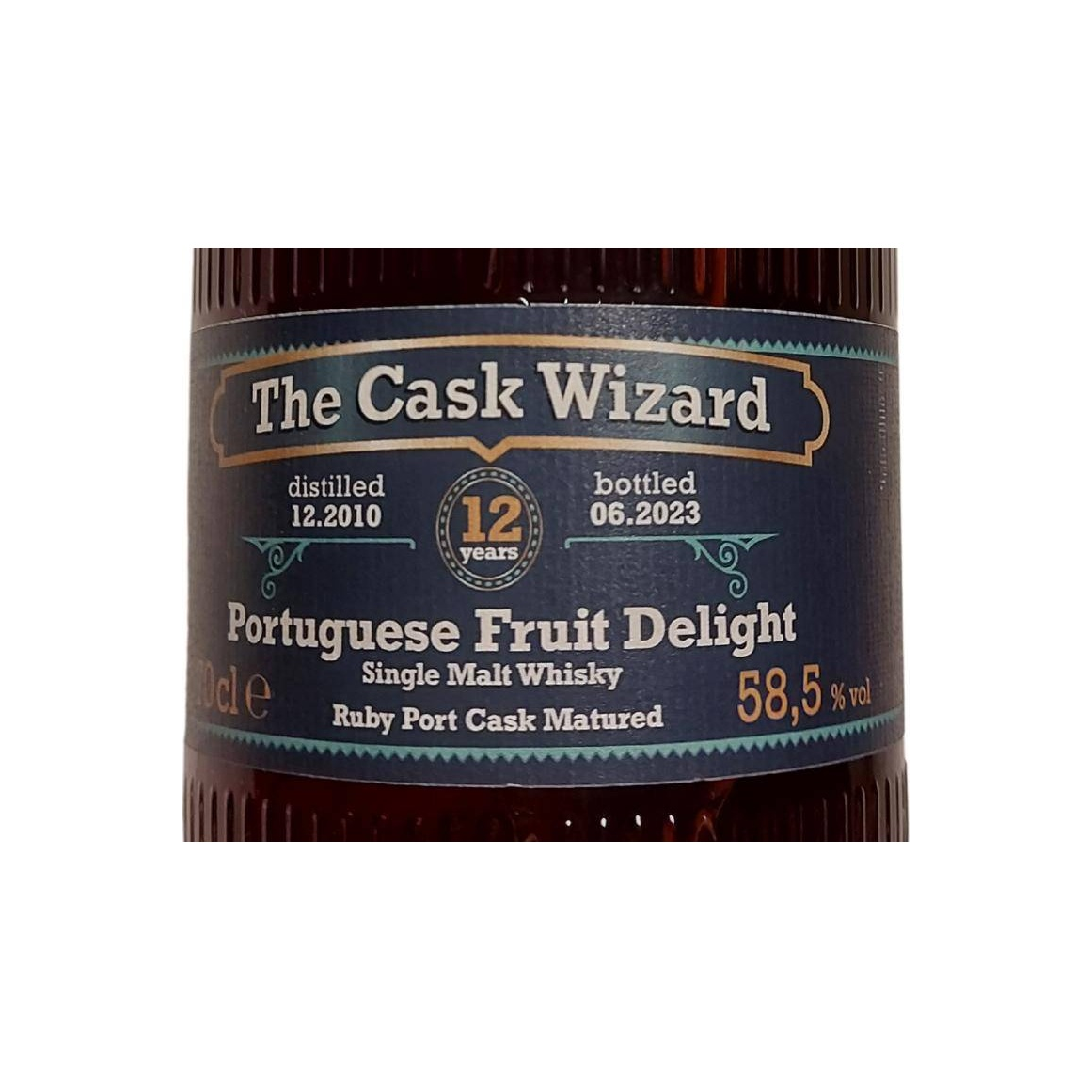 The Cask Wizard 2010 TCaWi 2