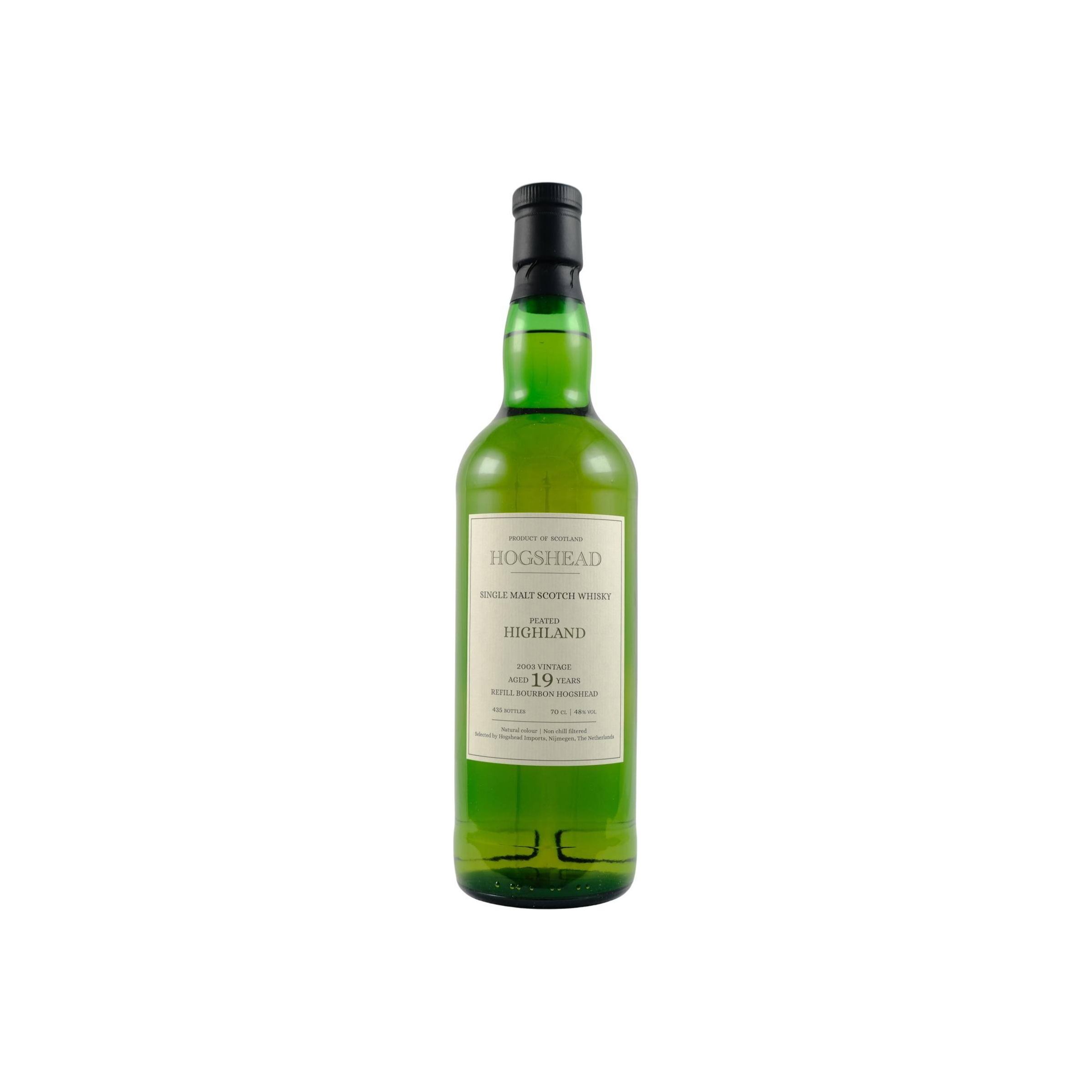 Peated Highland 2003 Hhd