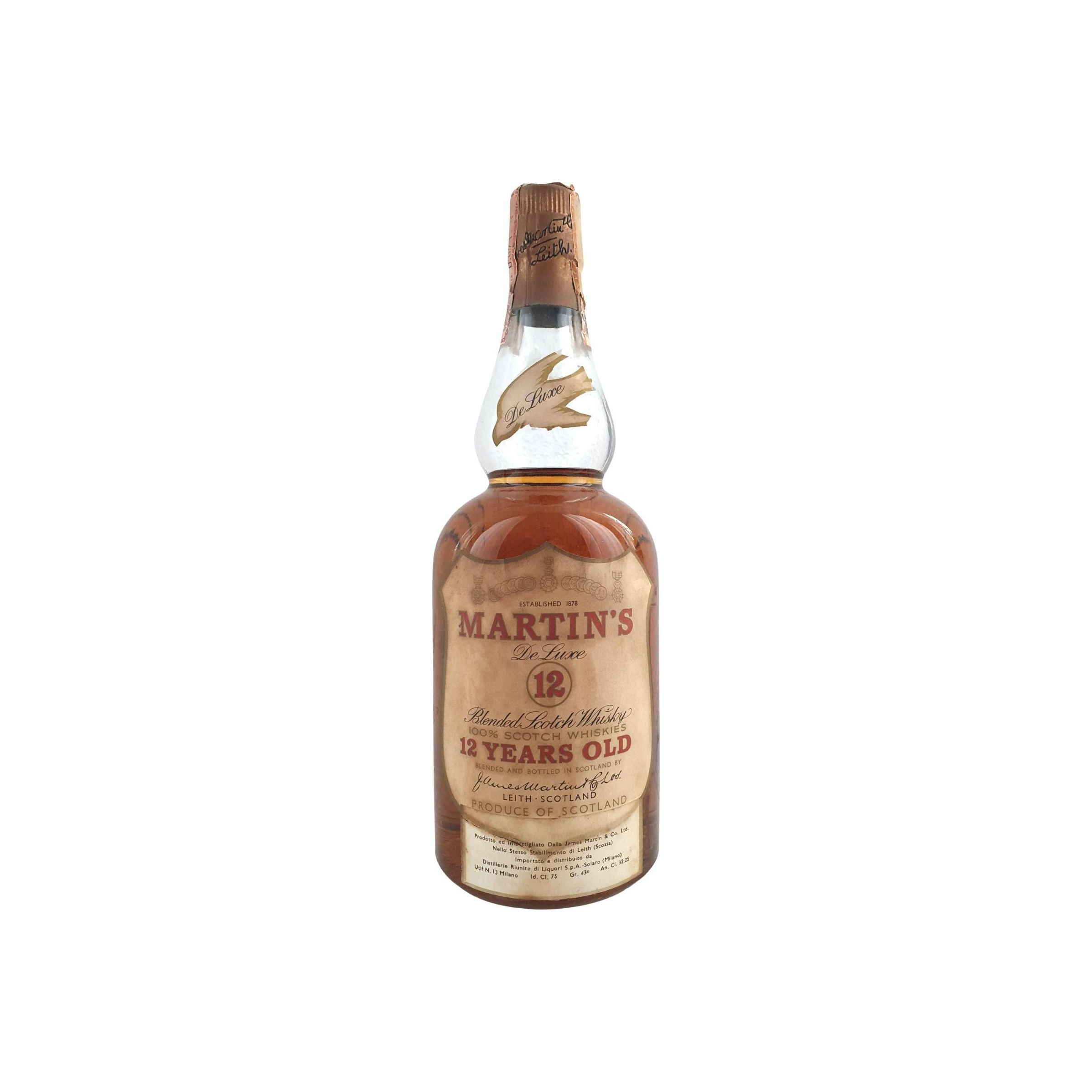Martin's 12-year-old