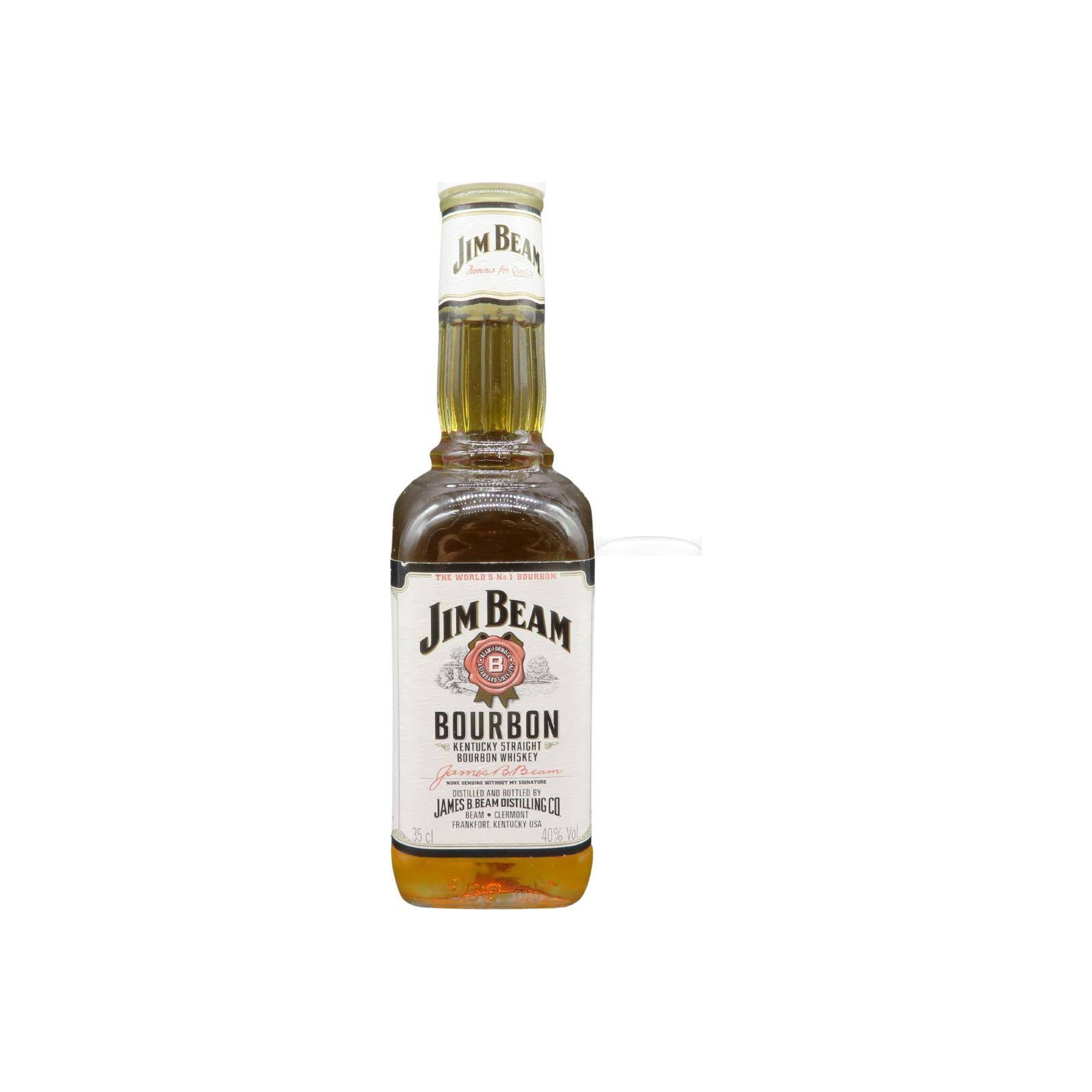 Jim Beam Bourbon Whisky