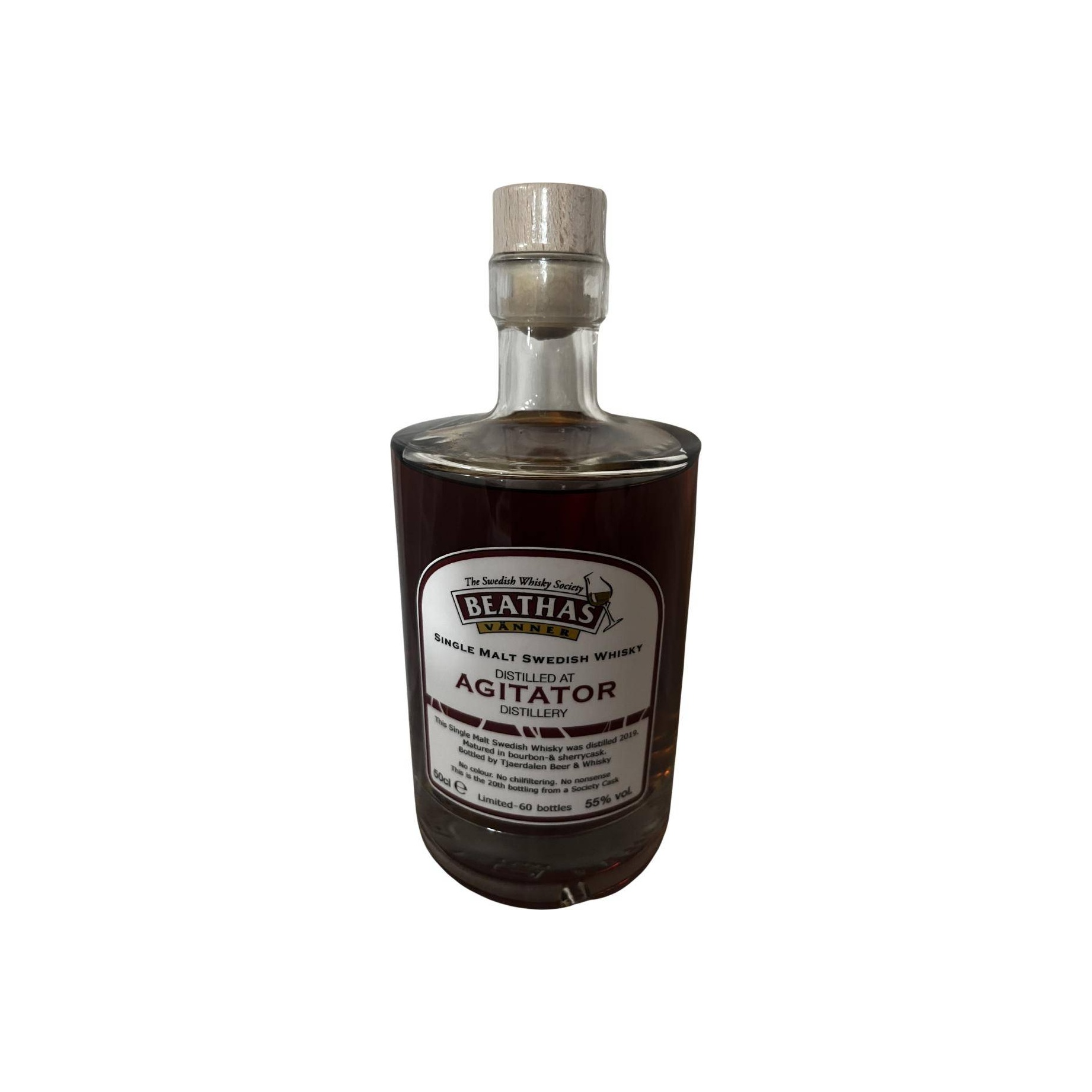 Agitator 2019 Td
